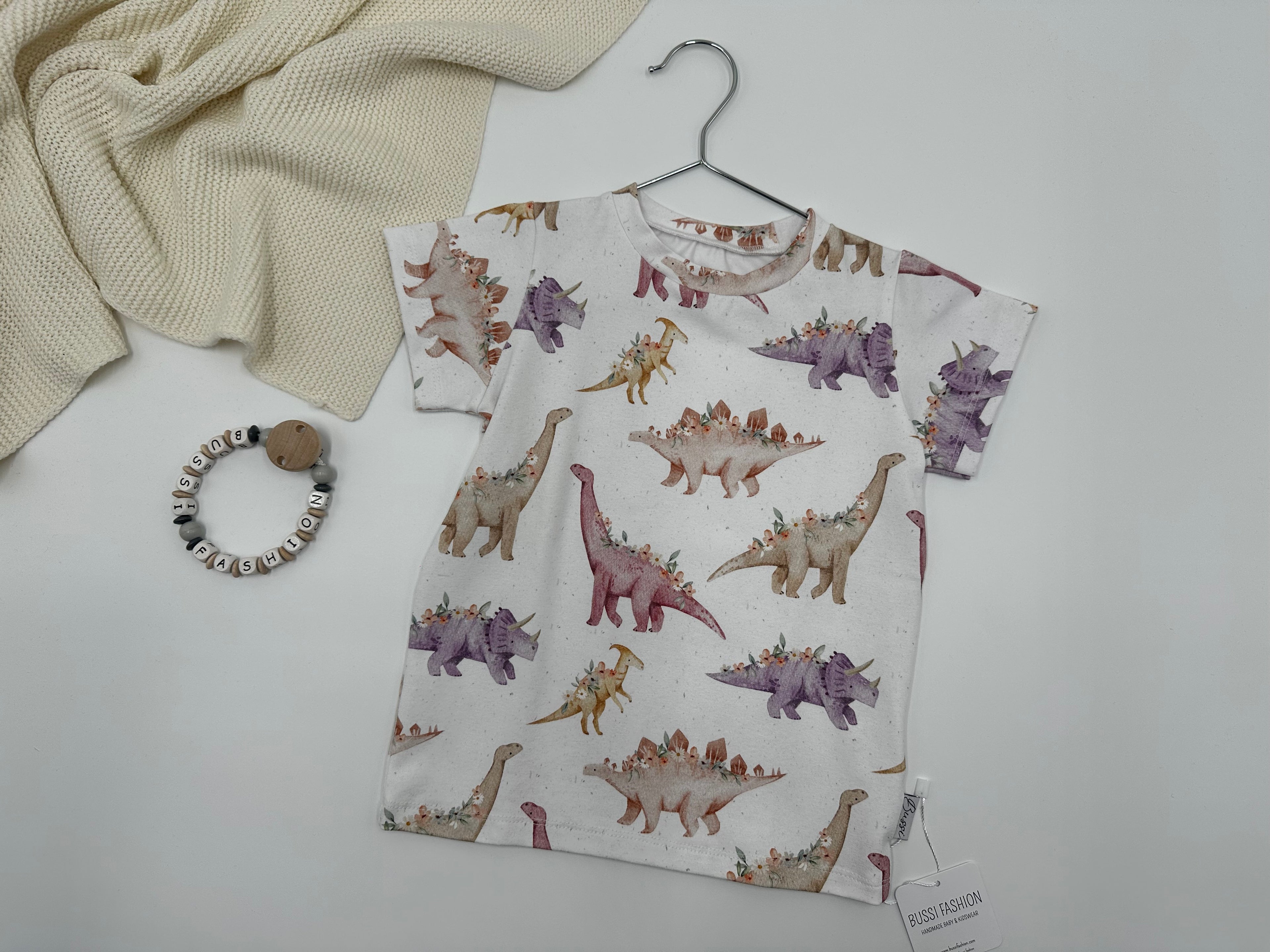 T-Shirt 92 Blumendino