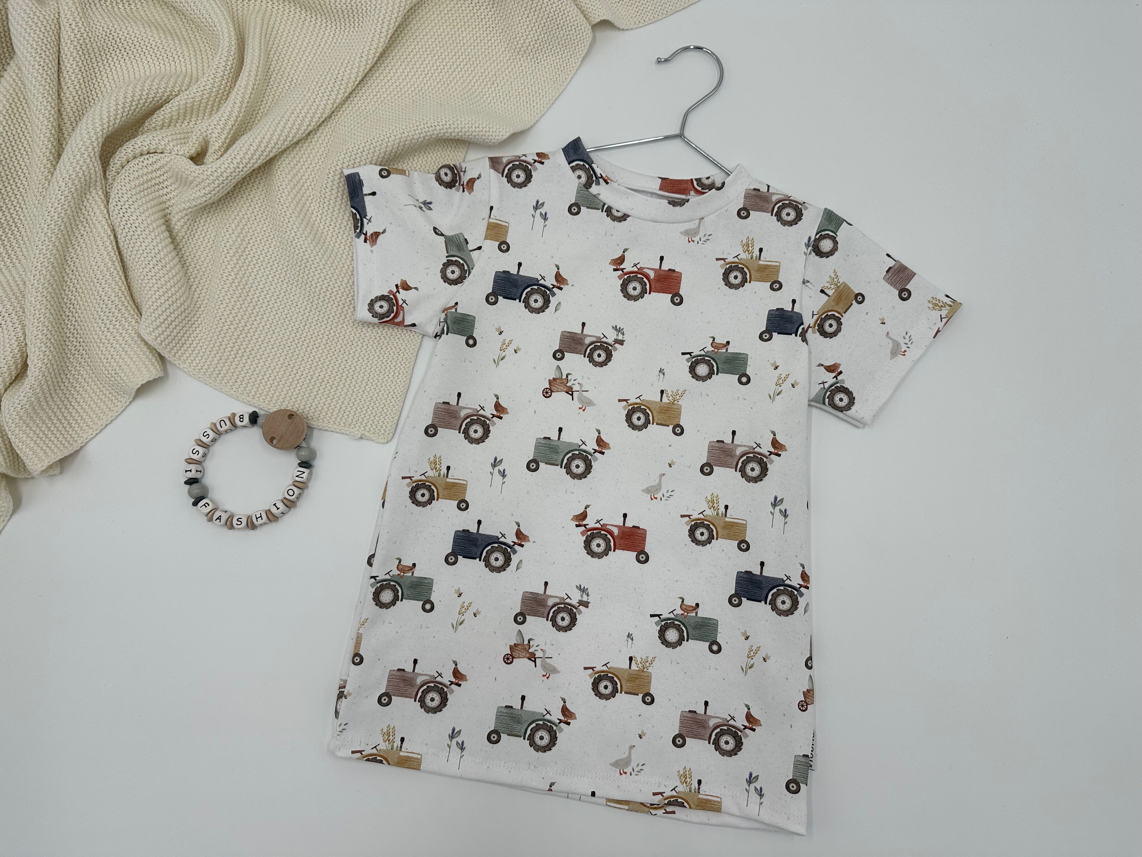 T-Shirt 116 Trecker