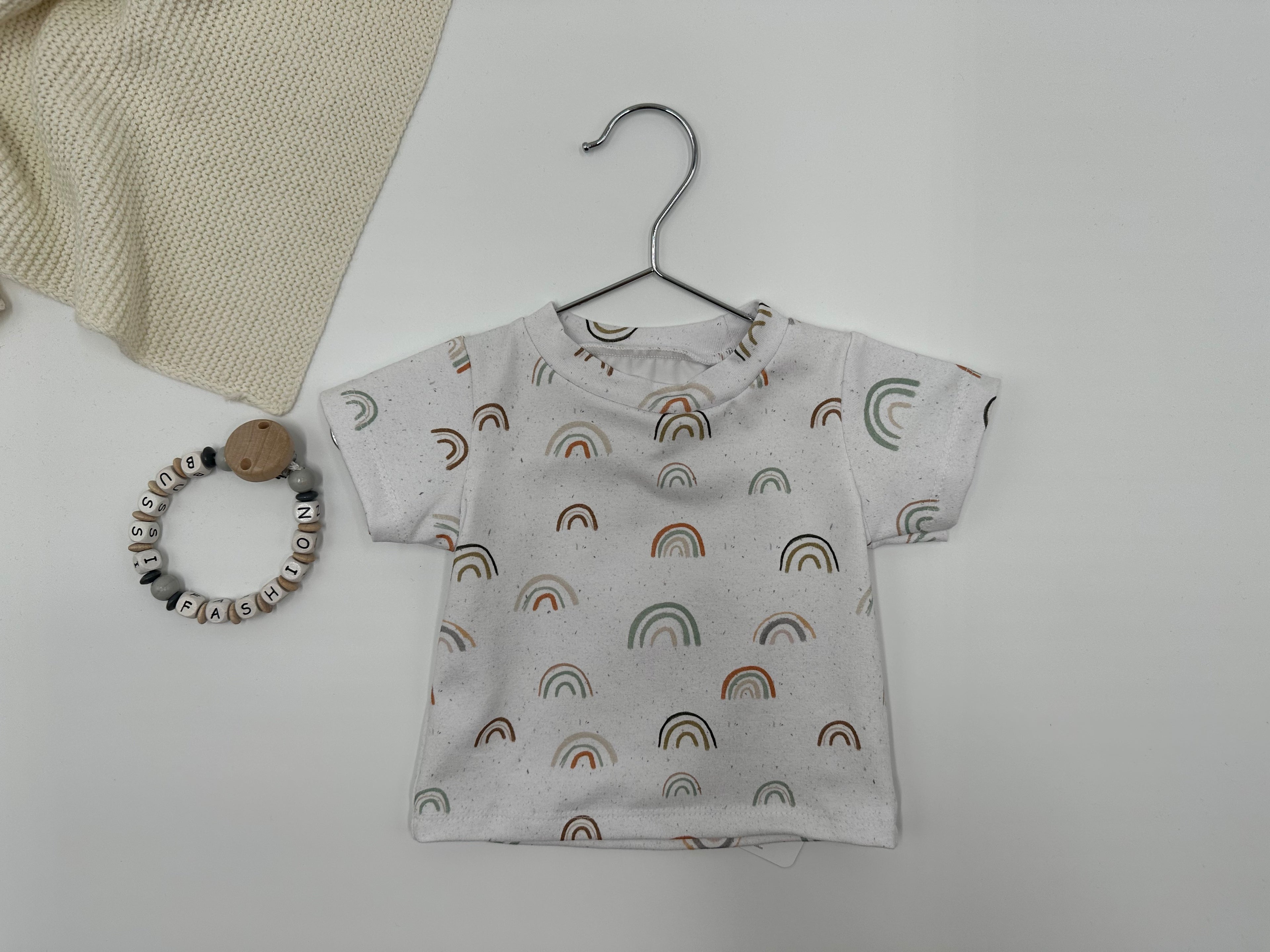 T-Shirt 56 Regenbogen