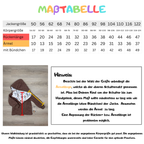 Jacke aus Wollwalk
