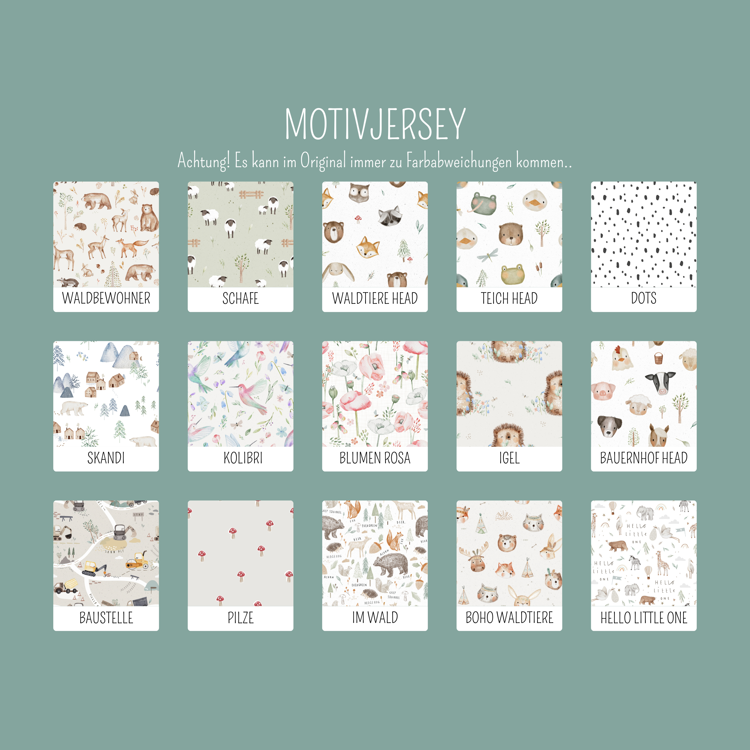 individuell gestaltbar