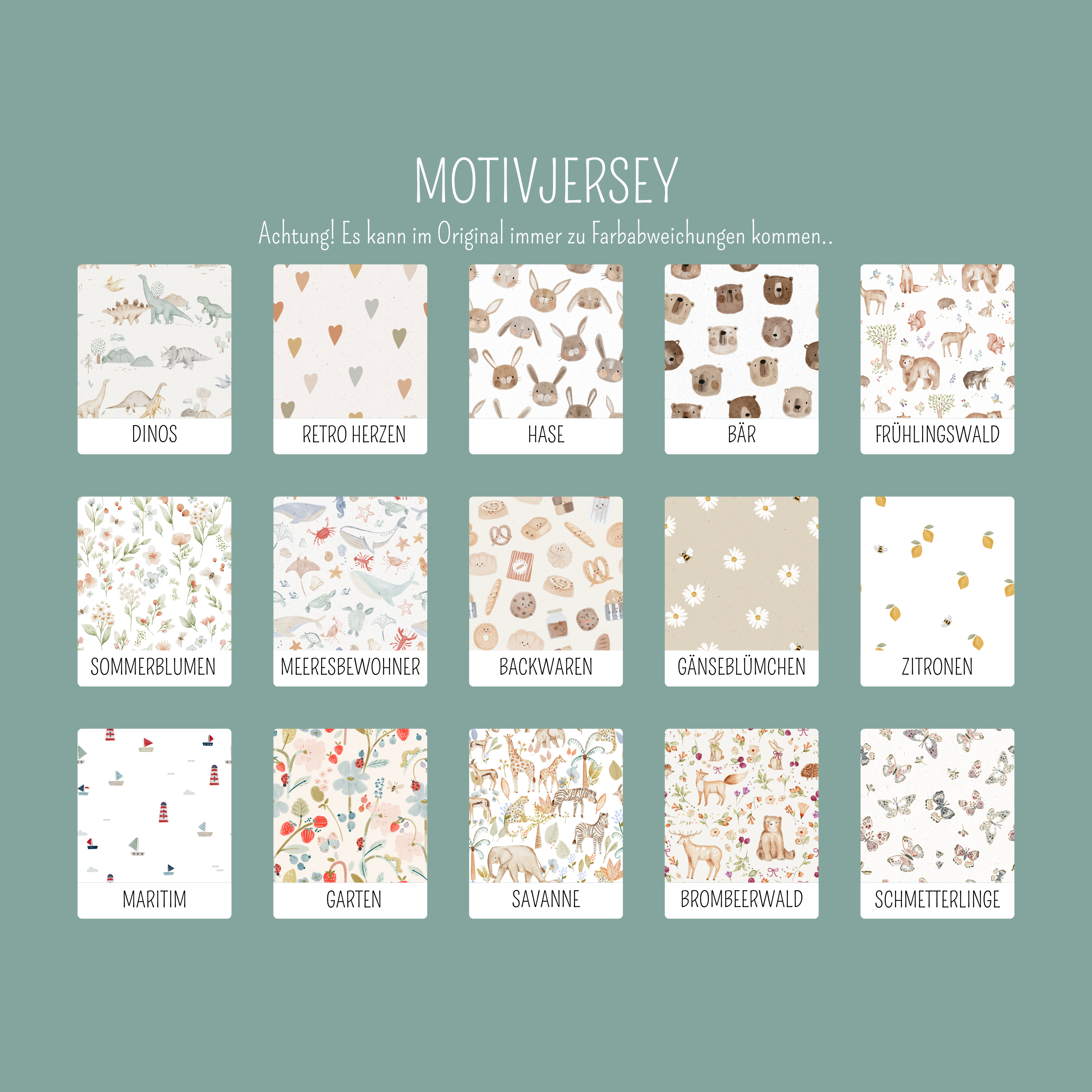 individuell gestaltbar