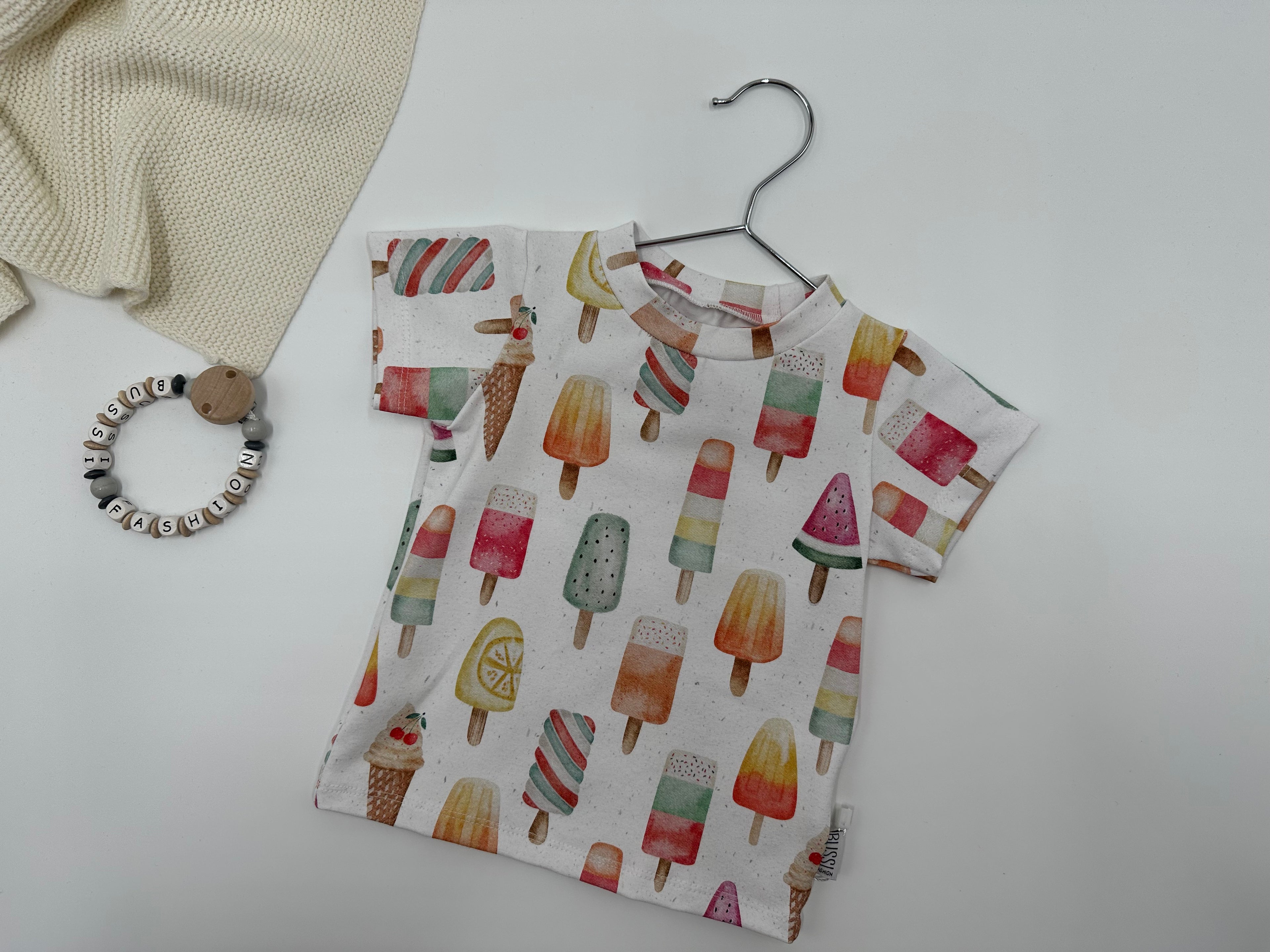 T-Shirt 74 Eis