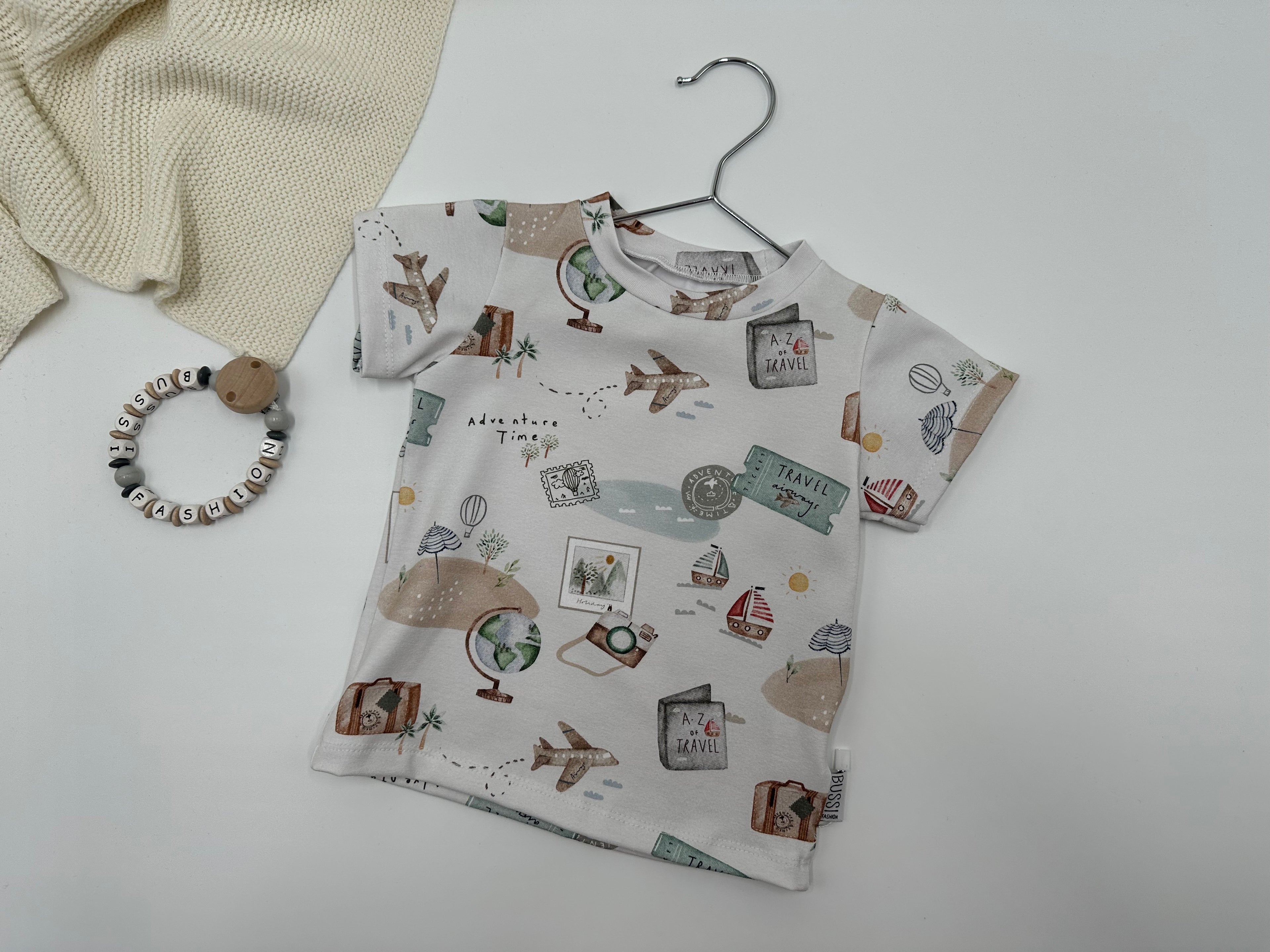 T-Shirt 74 Urlaub