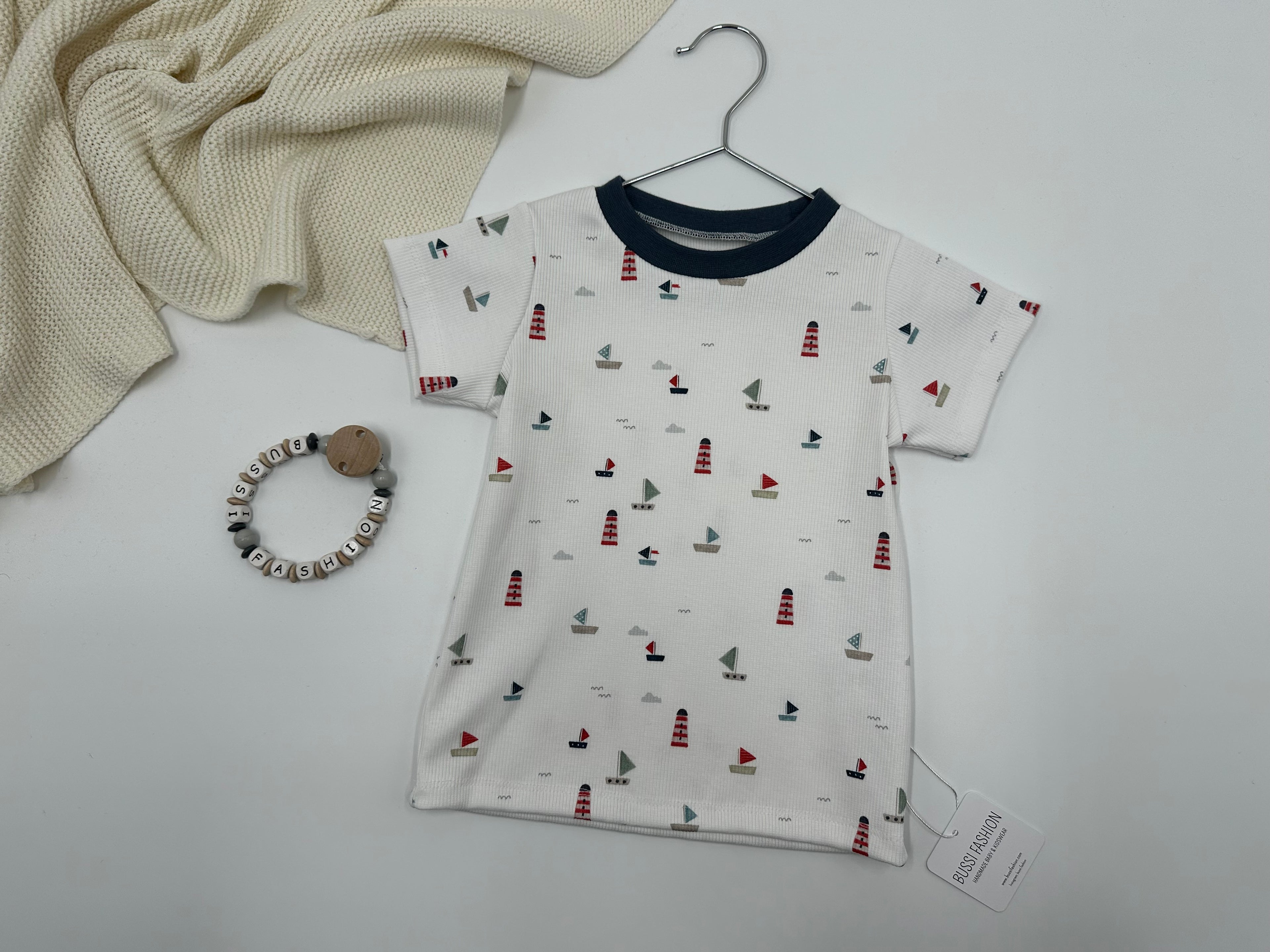 Rib-Shirt 86 Maritim