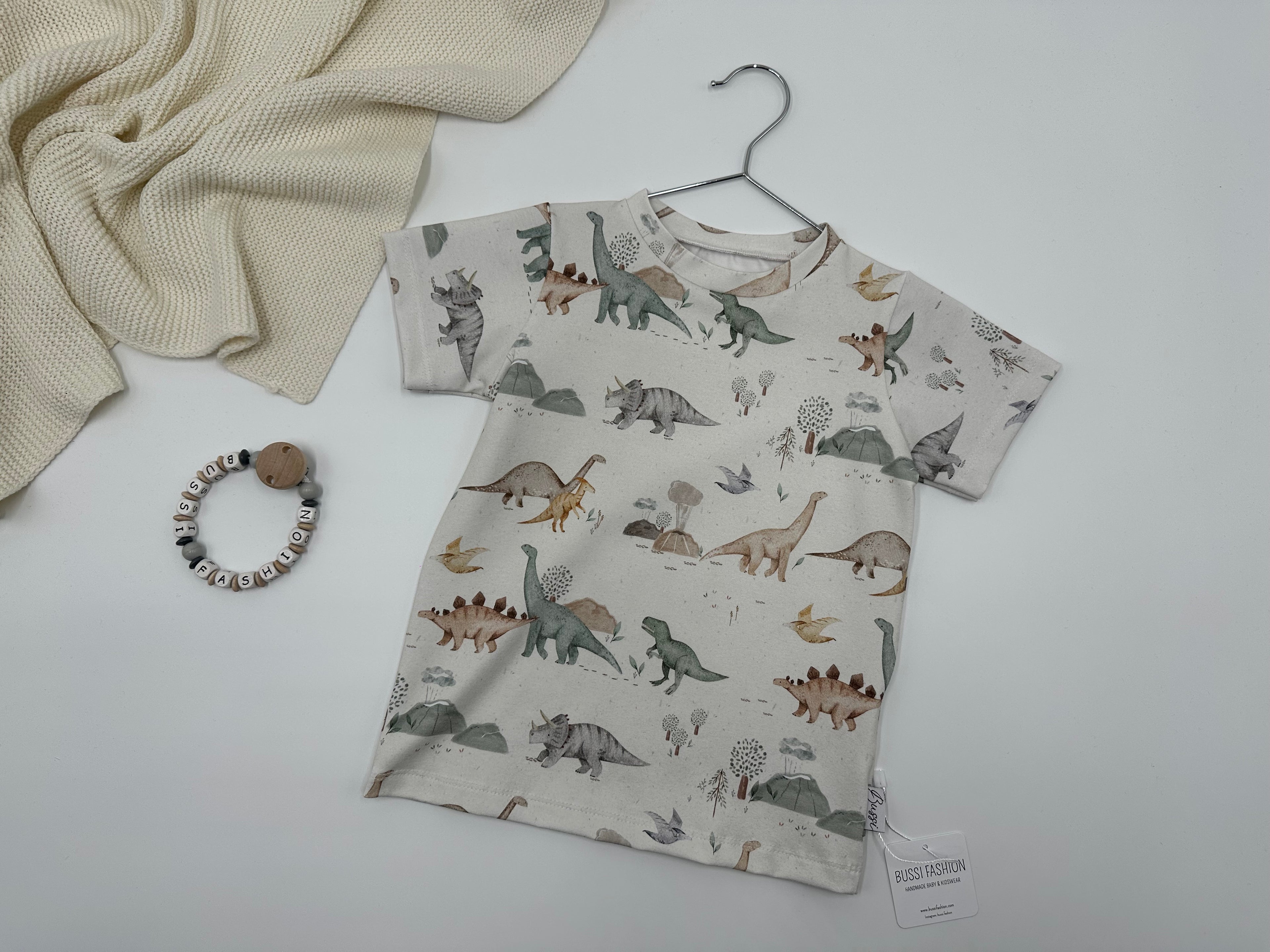 T-Shirt 98 Dinos