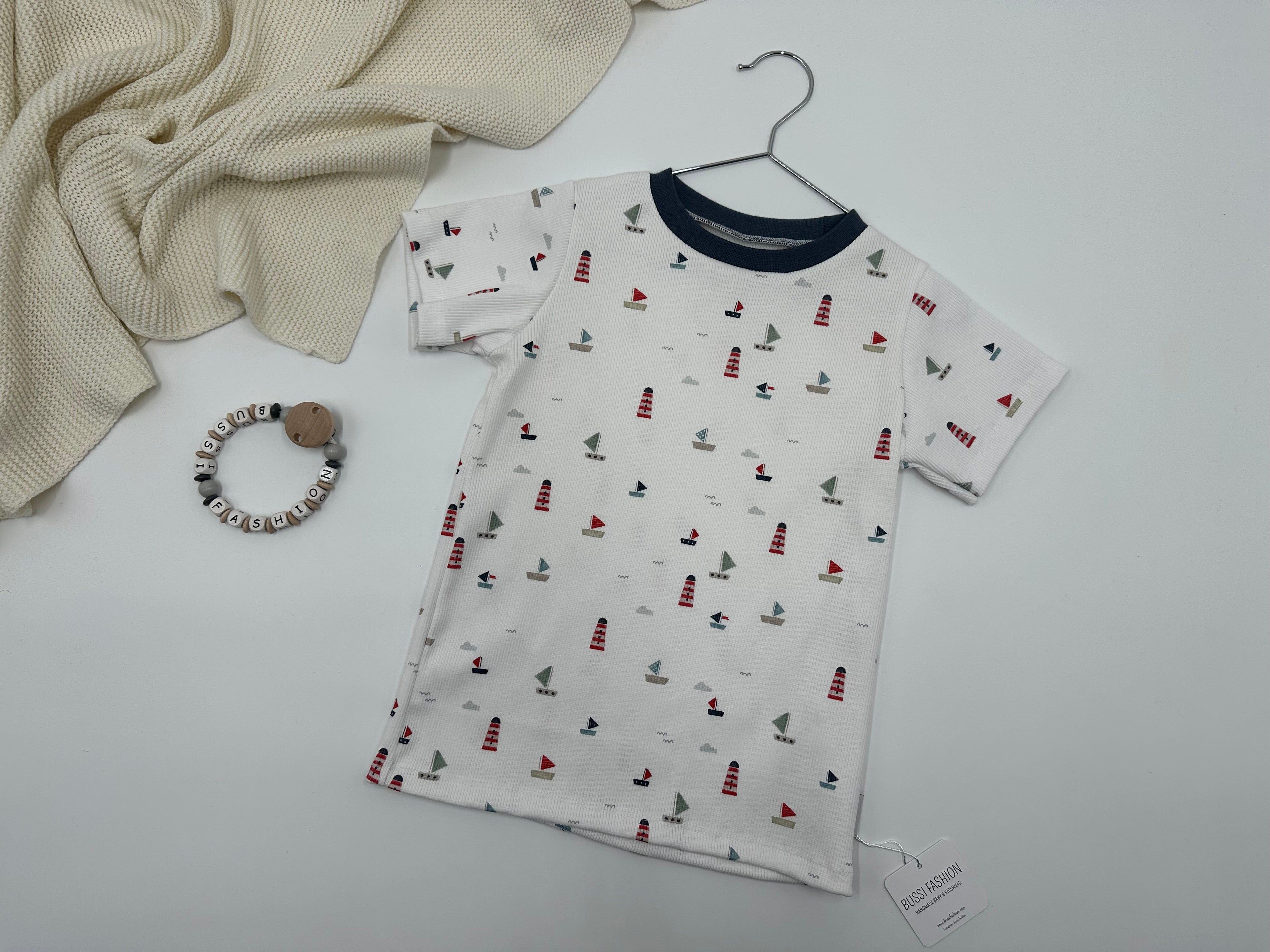 Rib-Shirt 104 Maritim