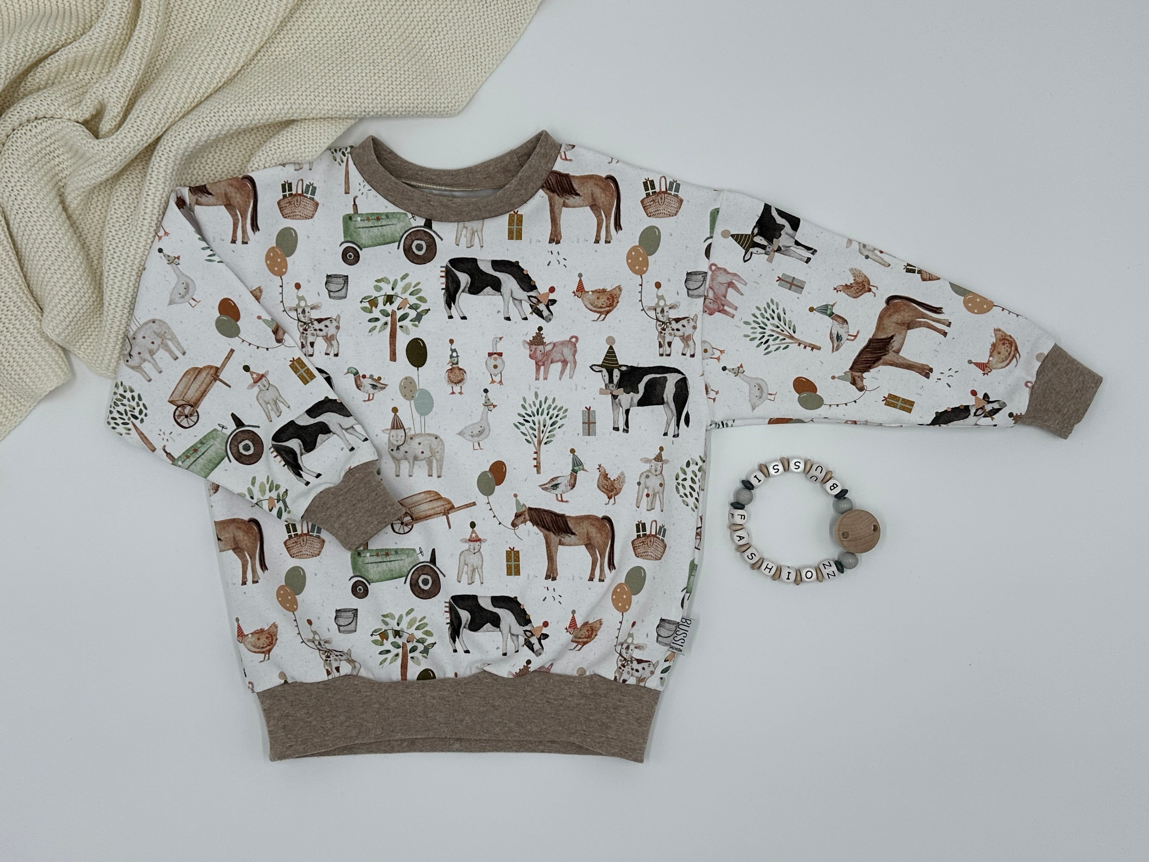 Geburtstagssweater