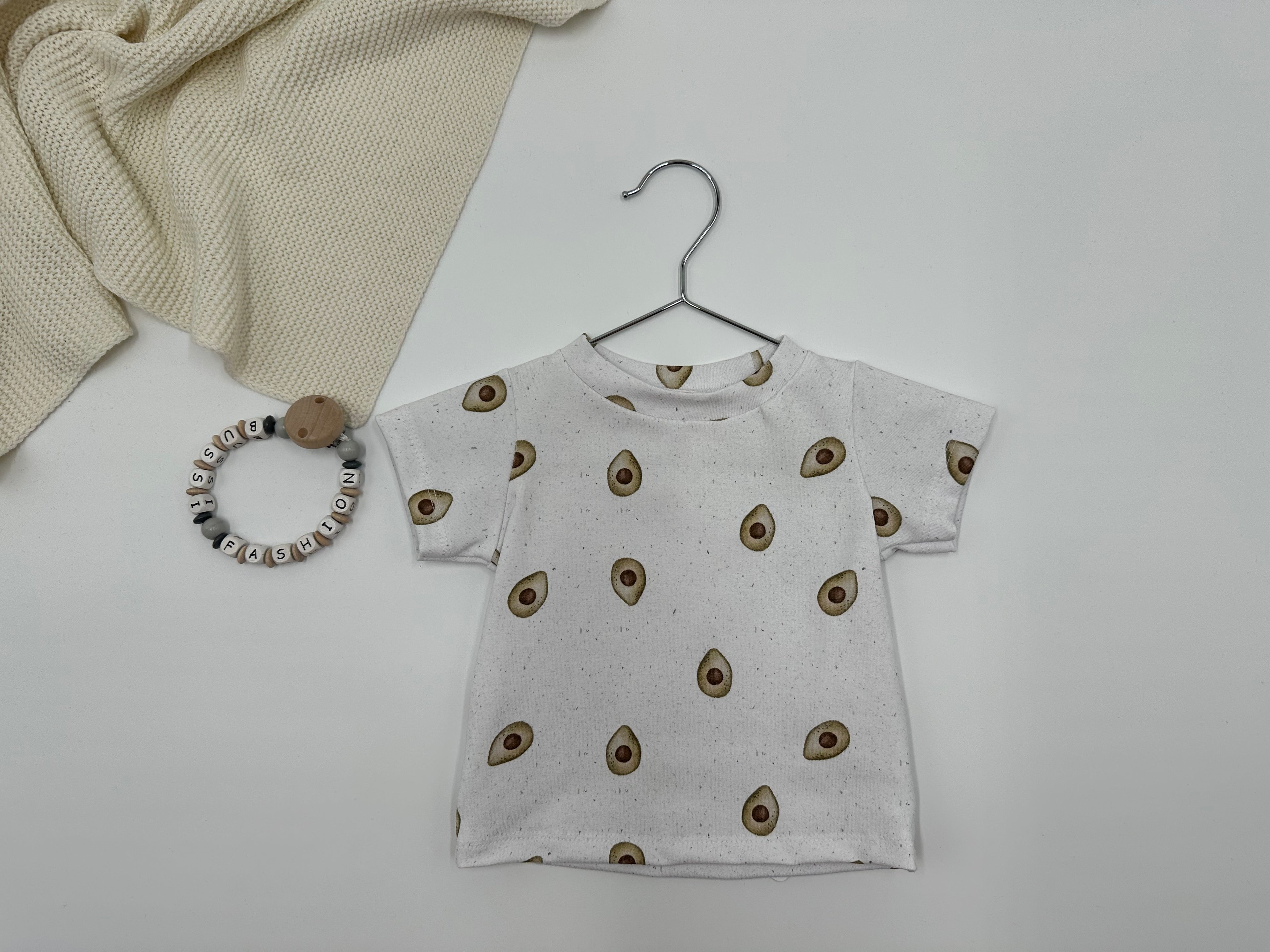 T-Shirt 62 Avocado