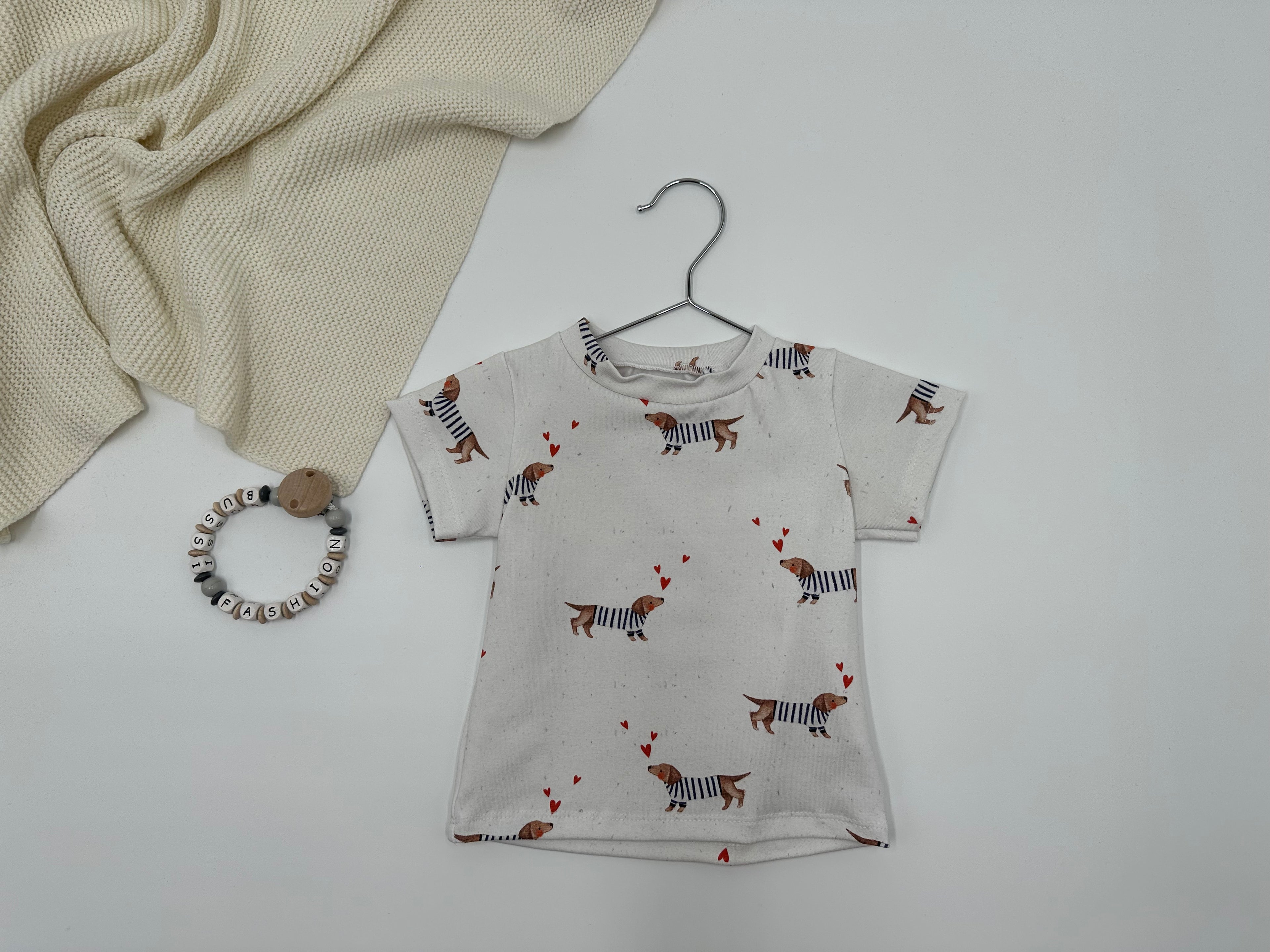 T-Shirt 68 Dackel
