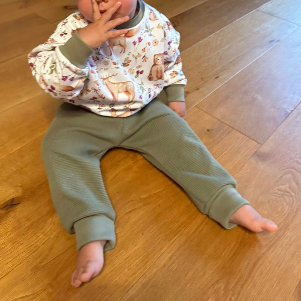 Brombeerwald x olive