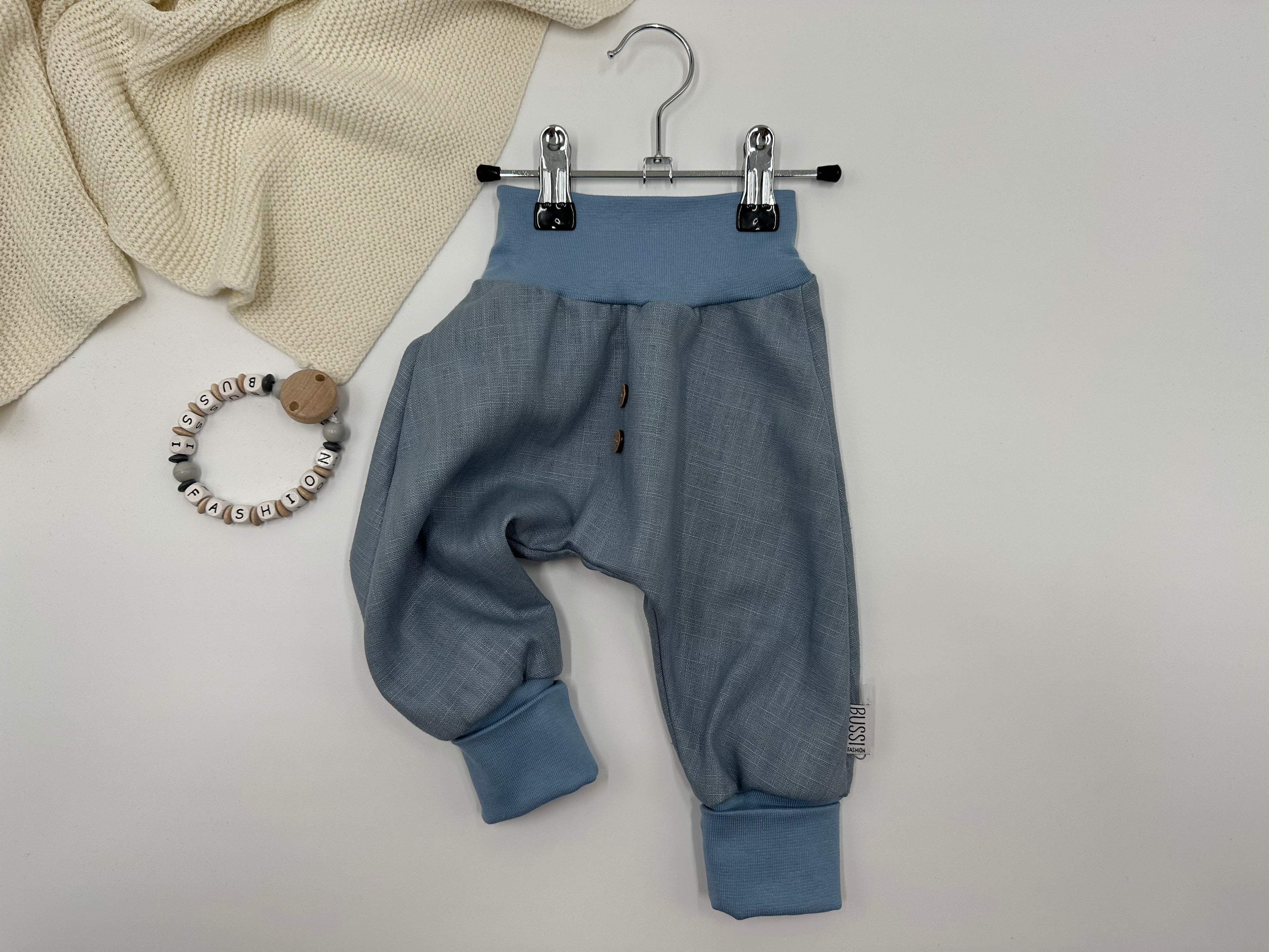 Leinenhose 74 jeans