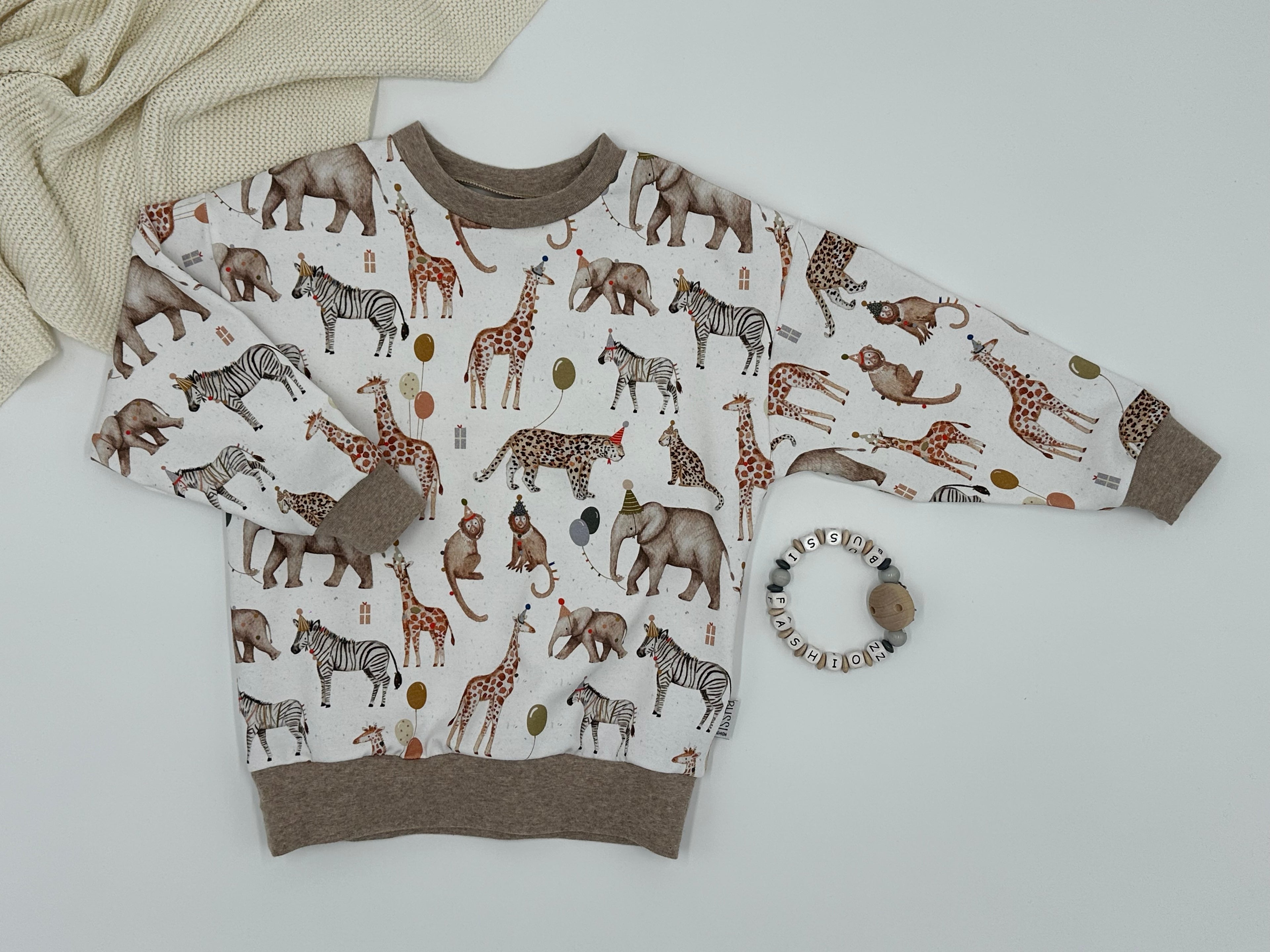 Geburtstagssweater
