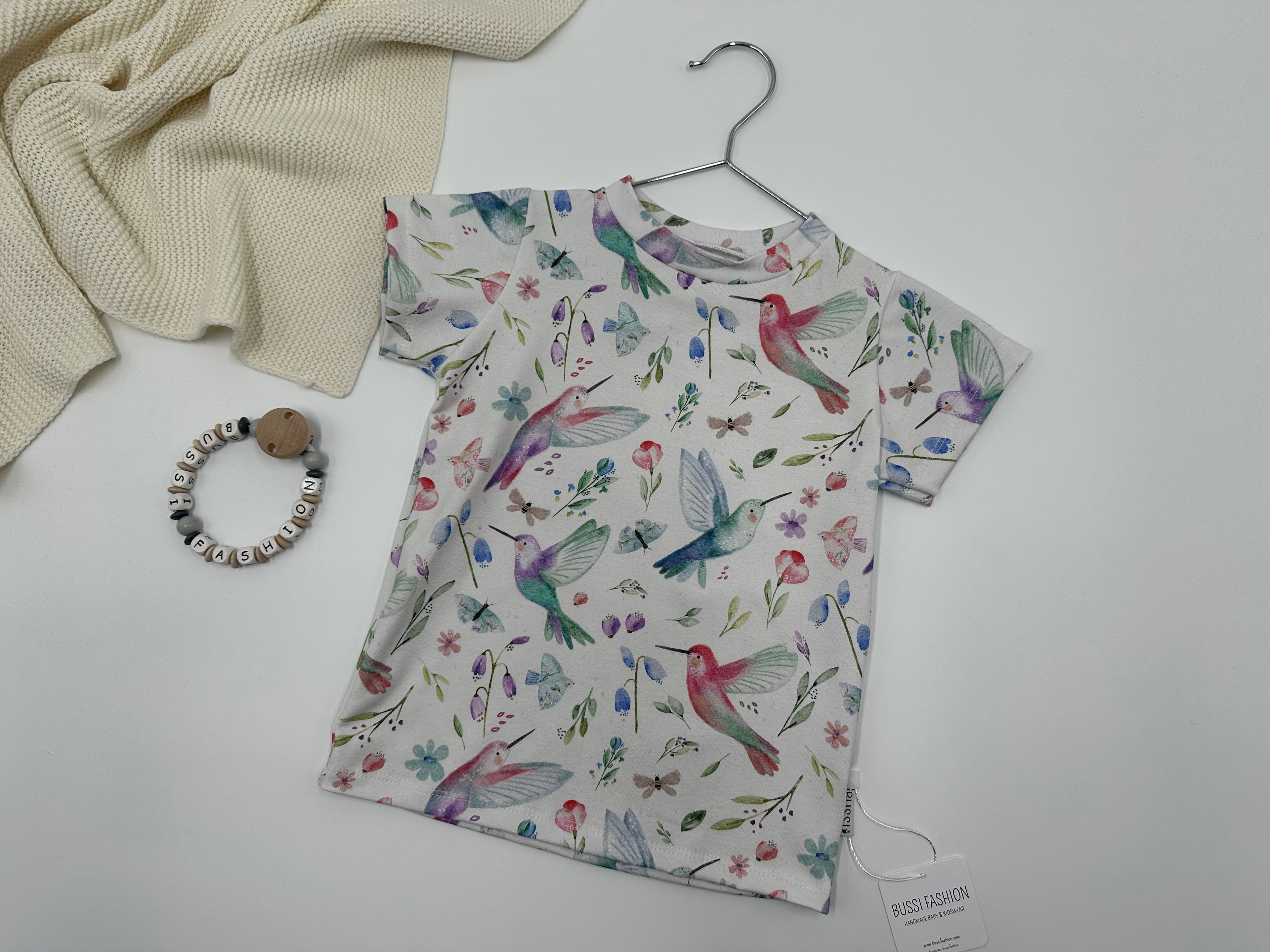 T-Shirt 92 Kolibri