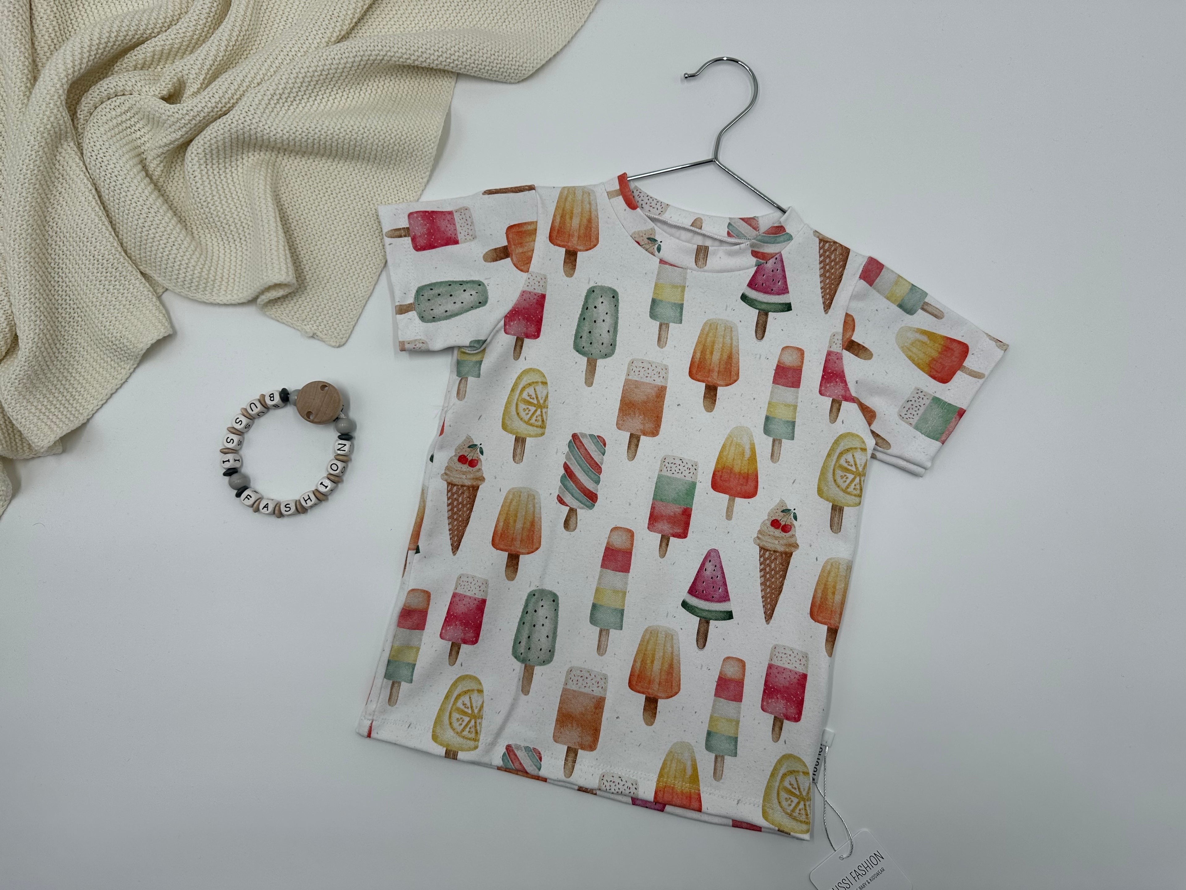 T-Shirt 98 Eis