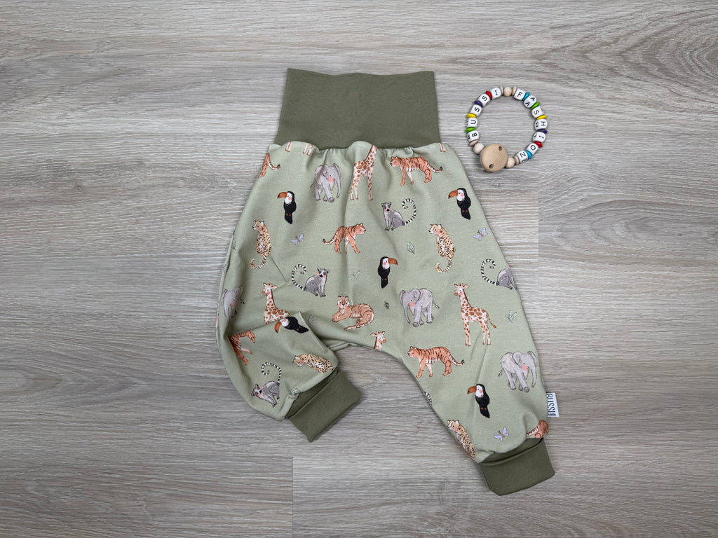 Green Safari