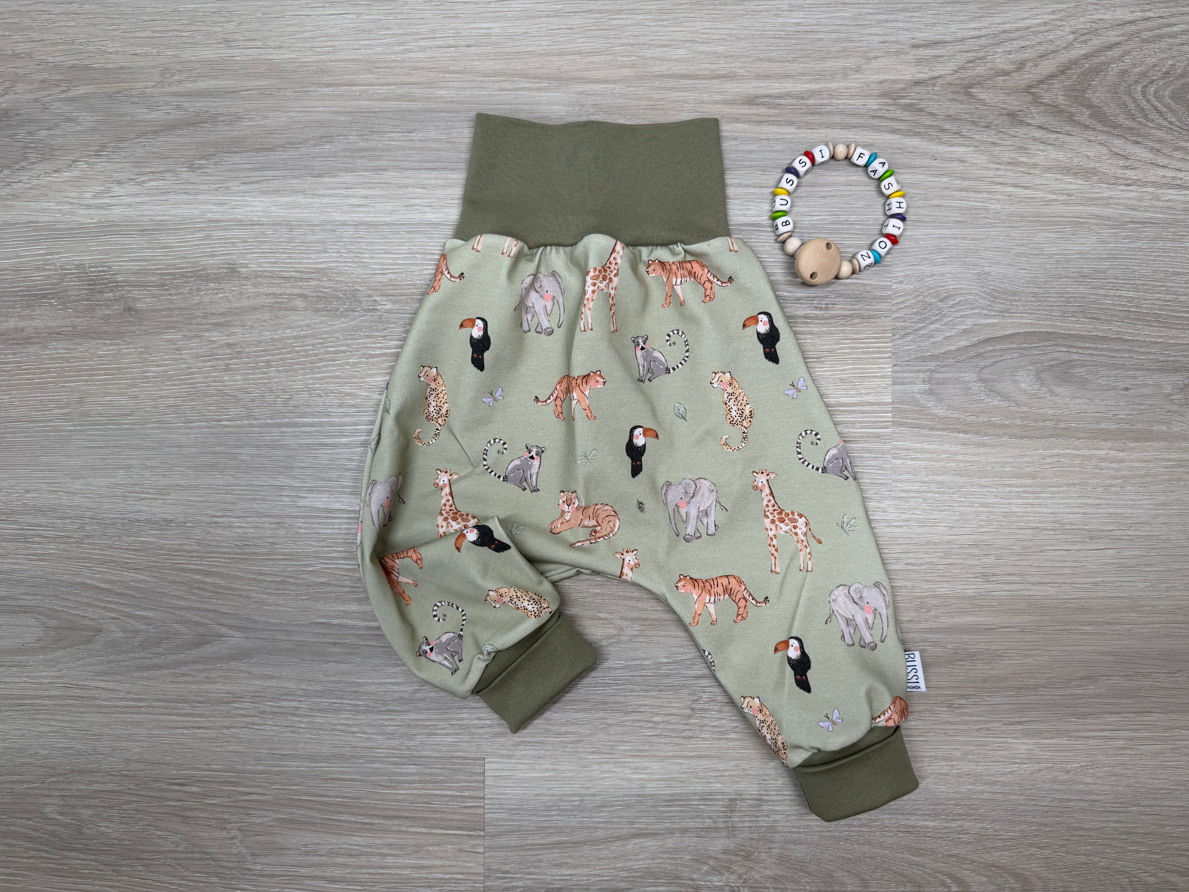 Green Safari