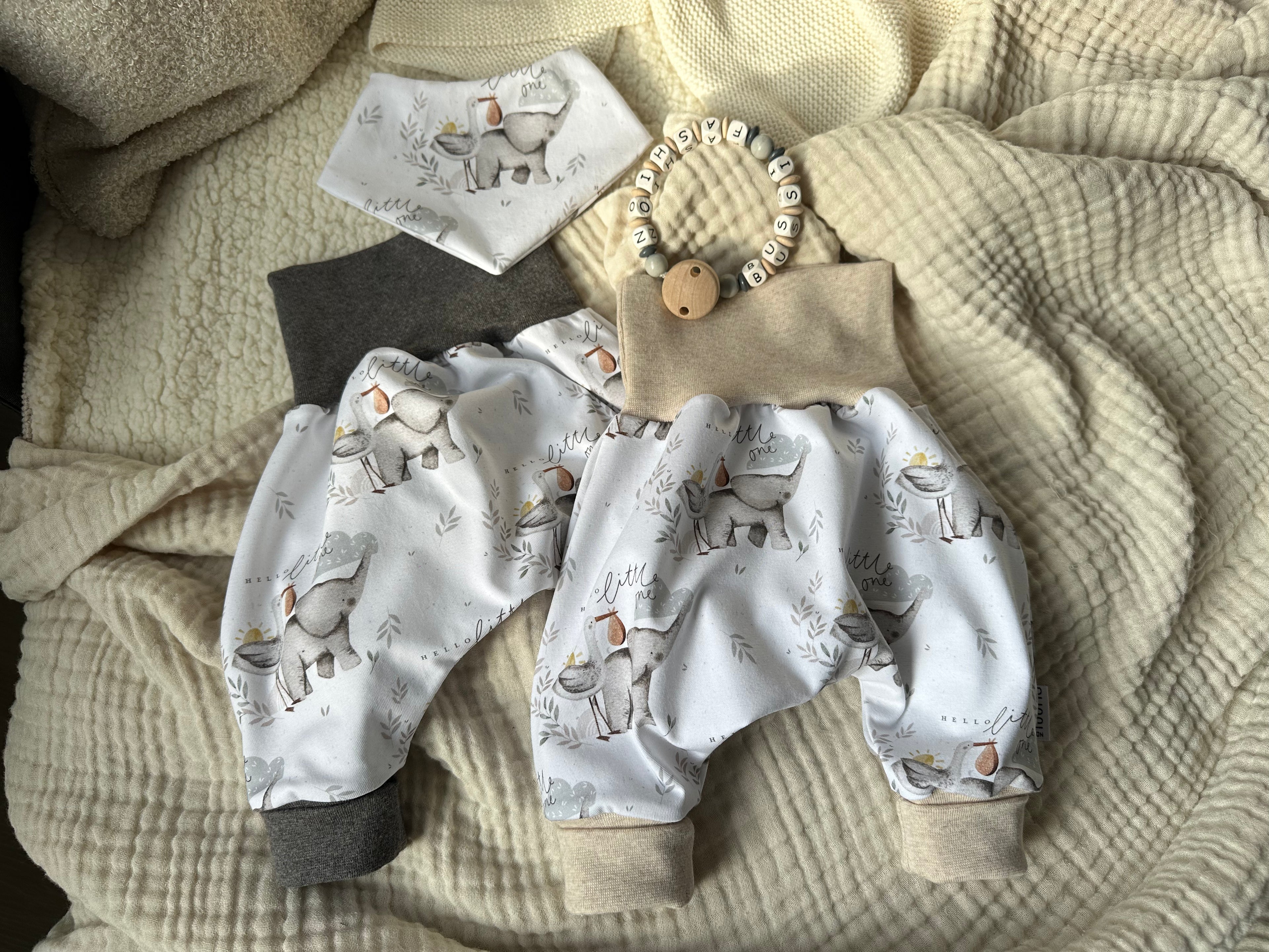 Babyset 56 Hello little one