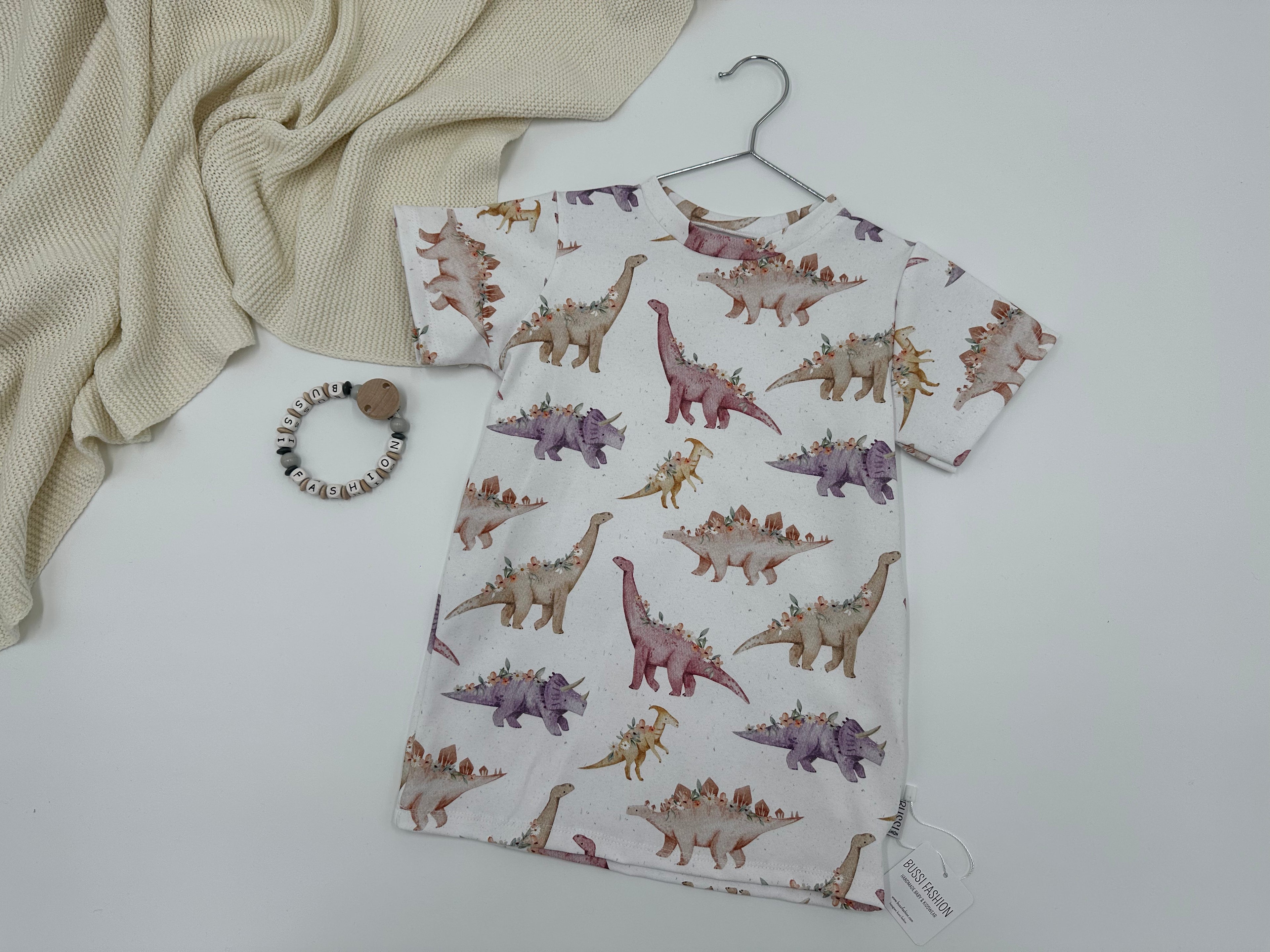 T-Shirt 122 Blumendino