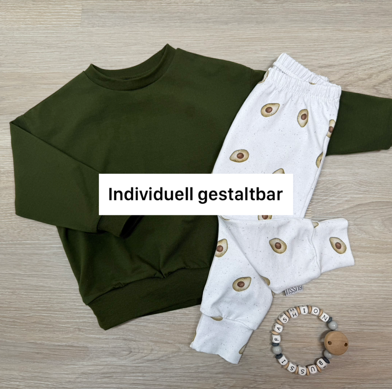 individuell gestaltbar