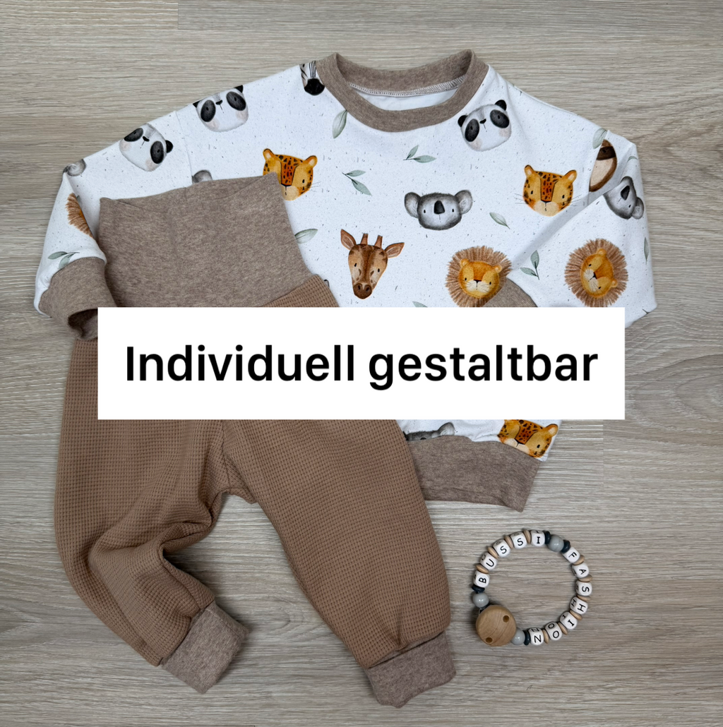 individuell gestaltbar