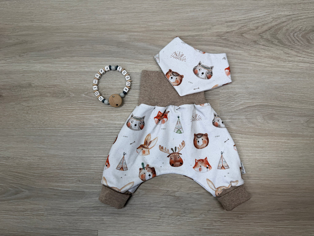 Boho Waldtiere