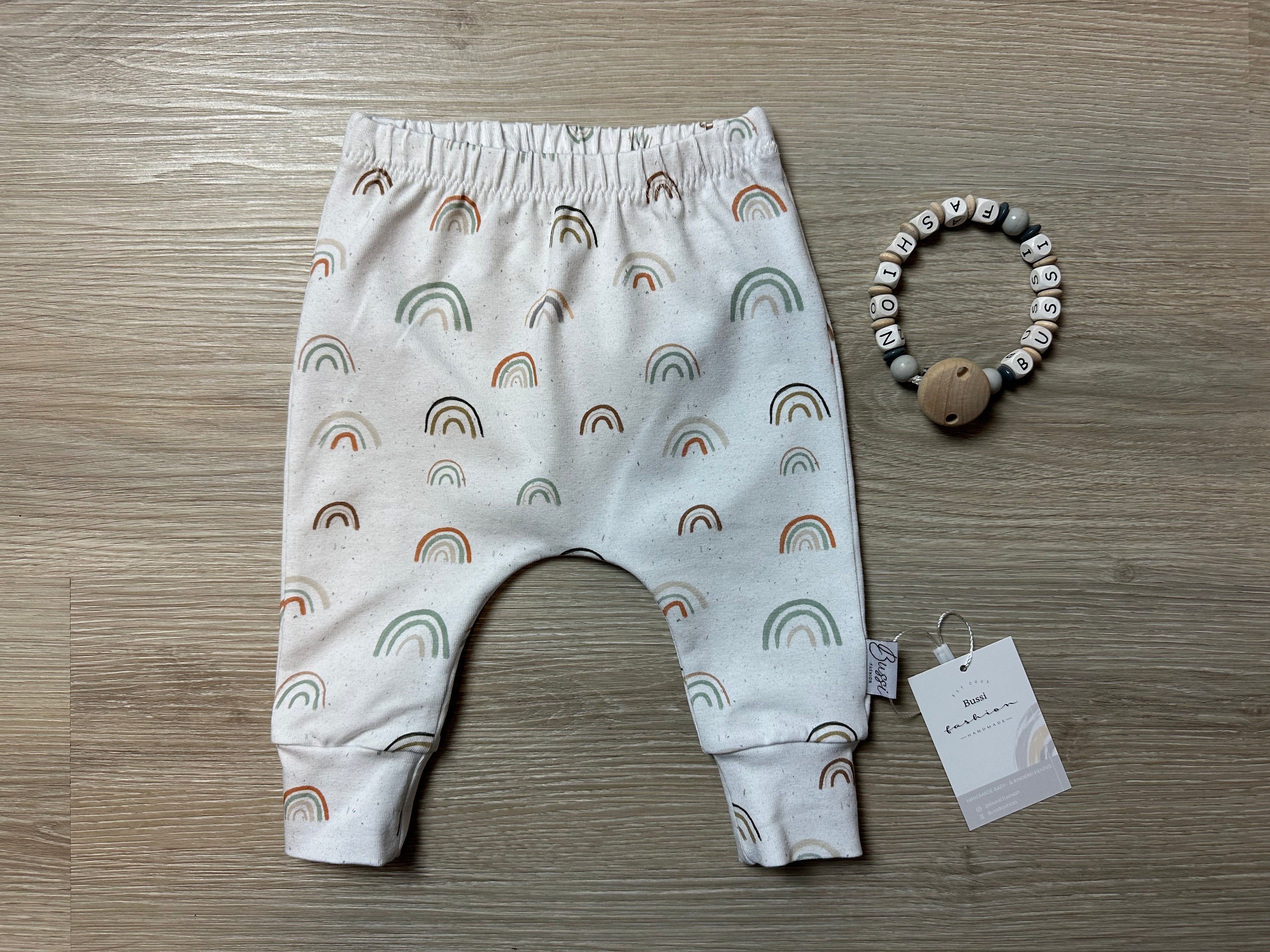 Slim Harem 62 Regenbogen