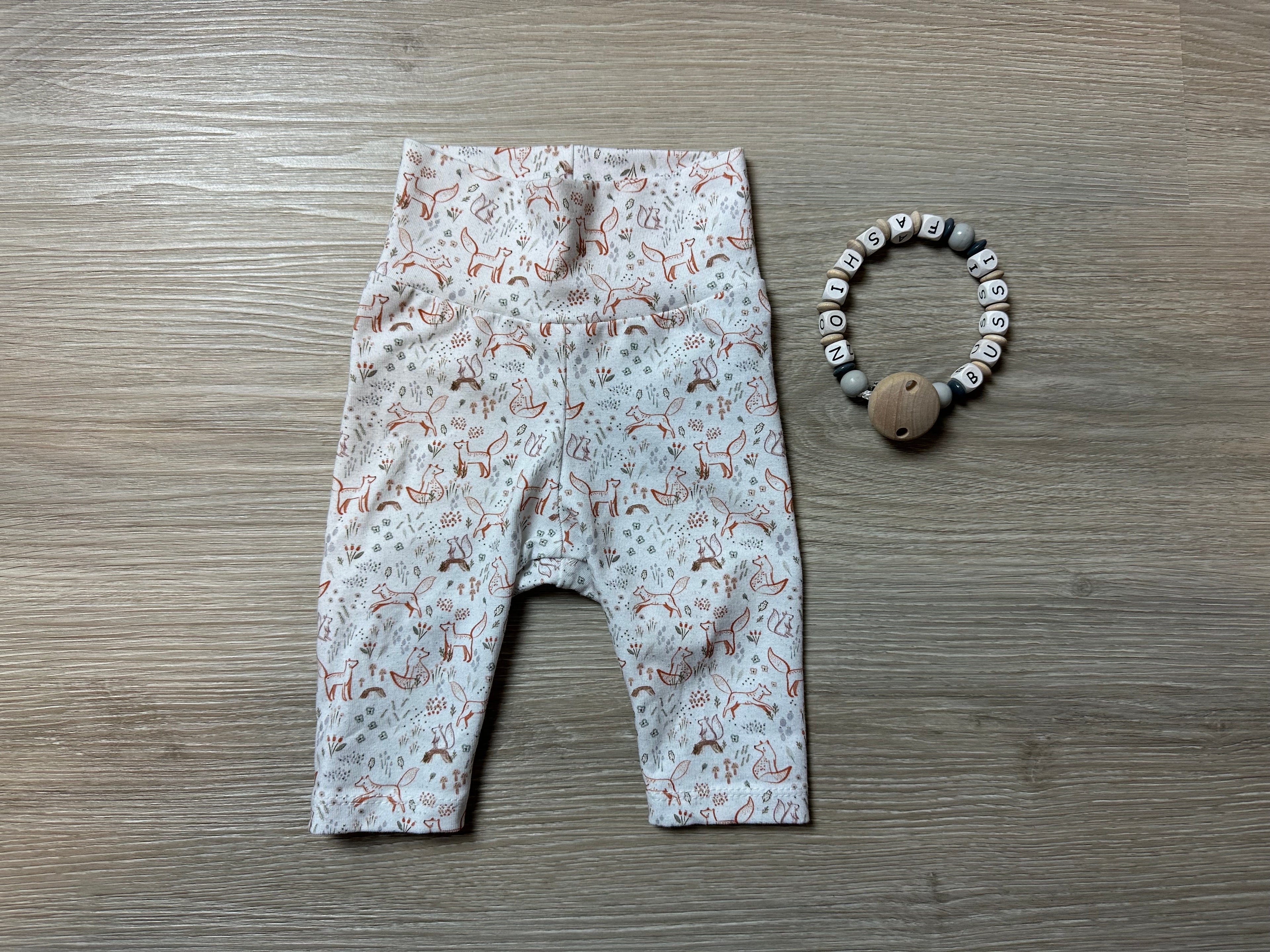 Leggings 56 Fuchs mini