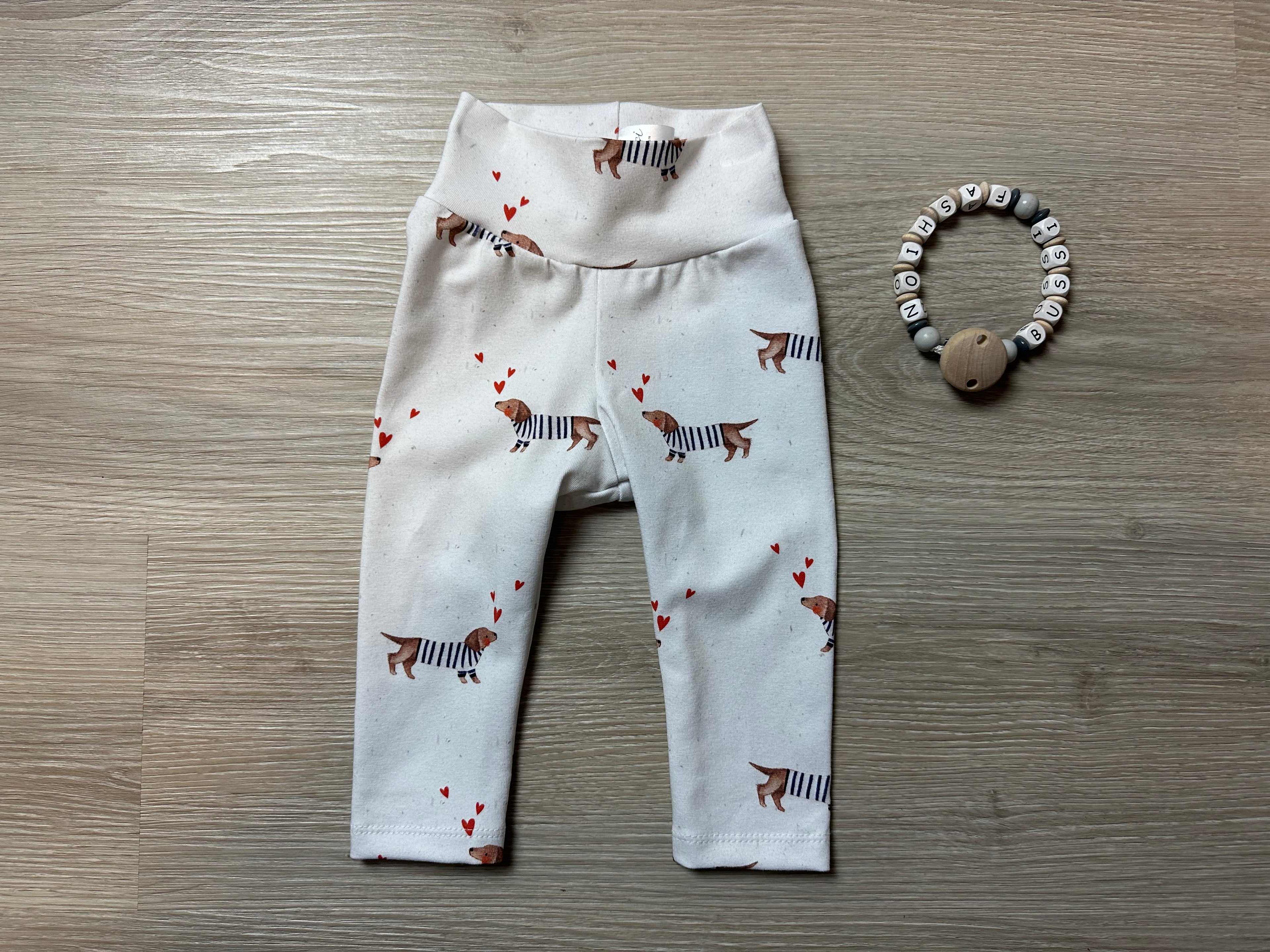Leggings 68 Dackel