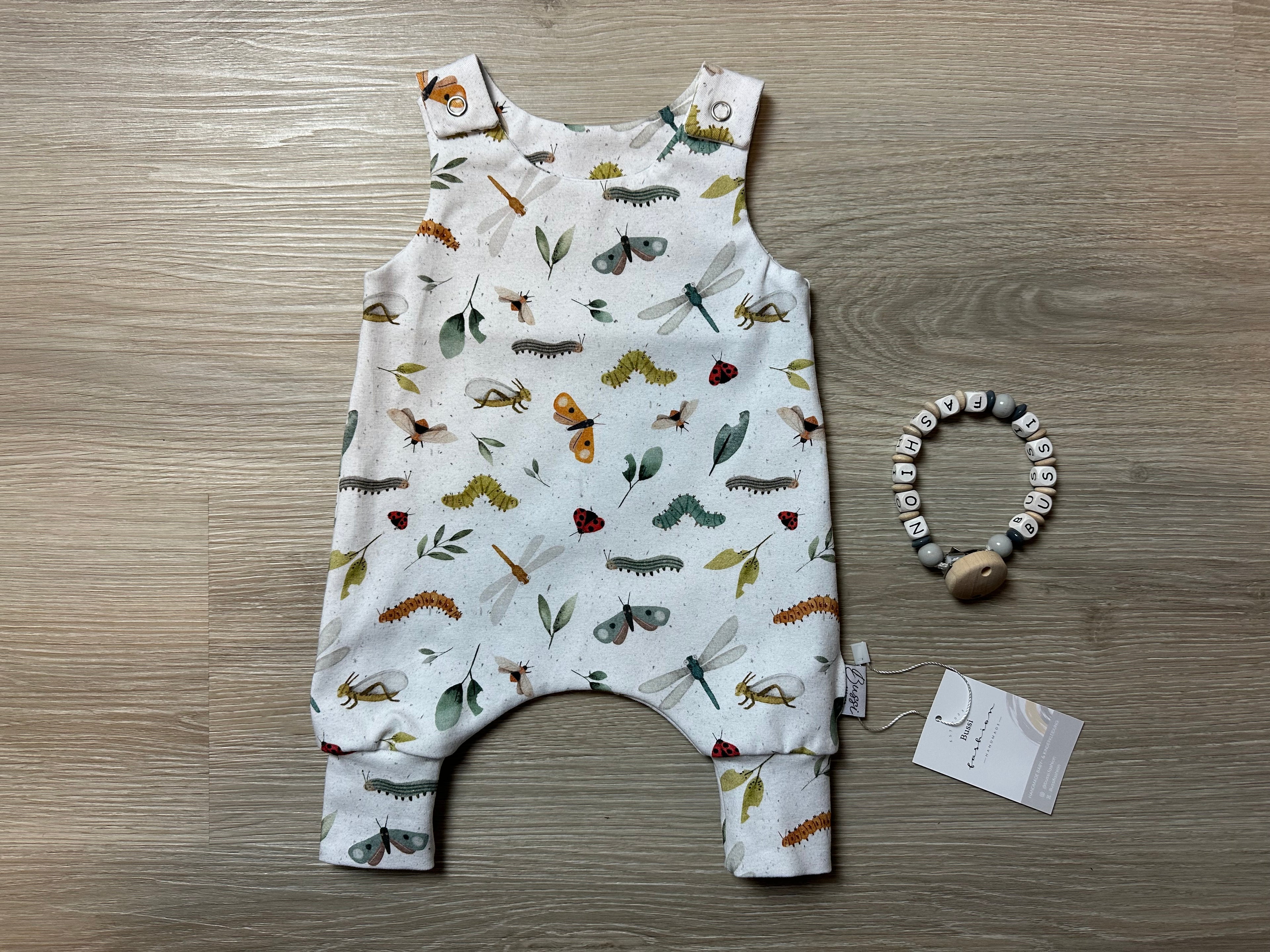 Romper 50 Käferschule