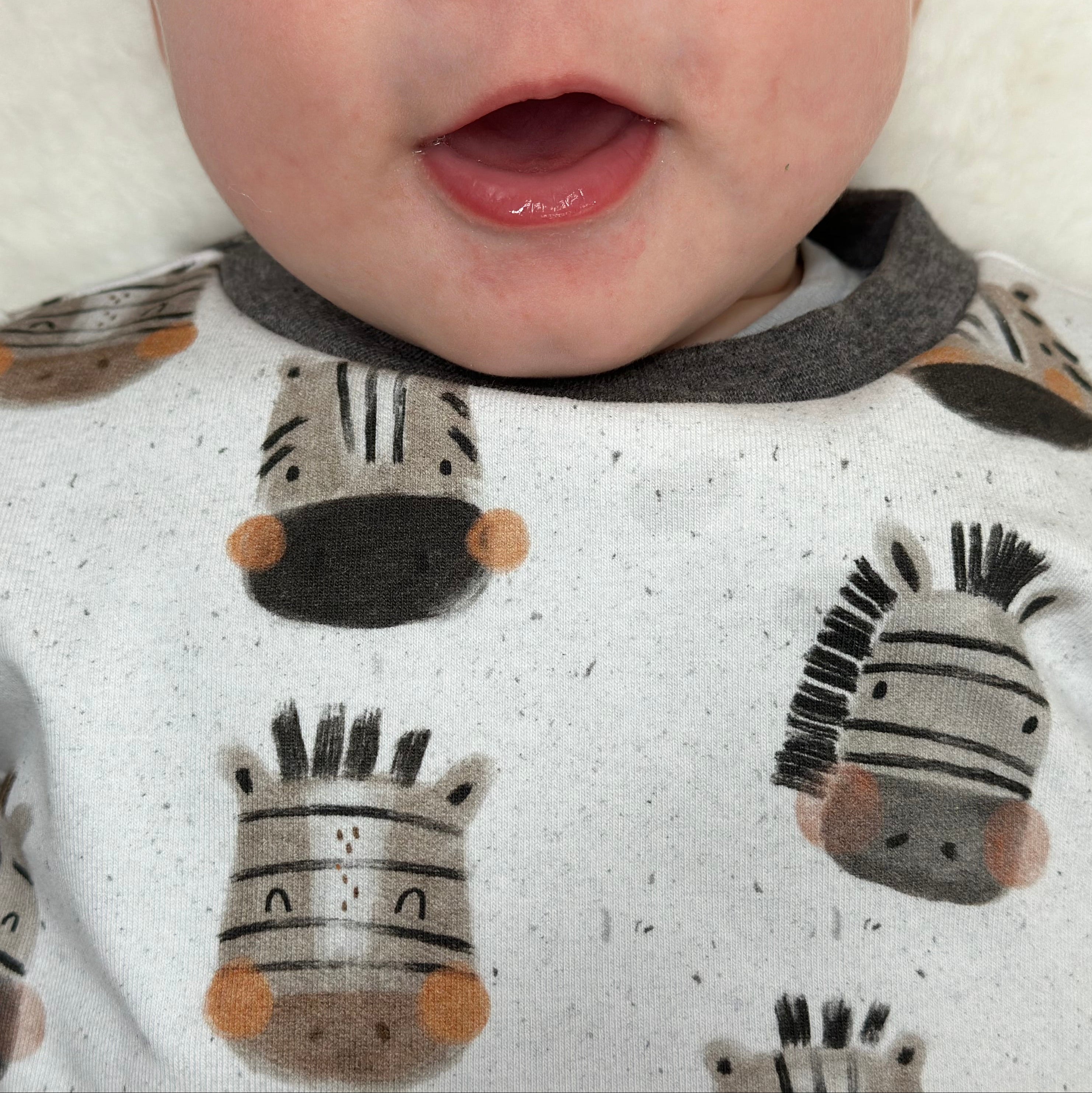 Shirt Zebra