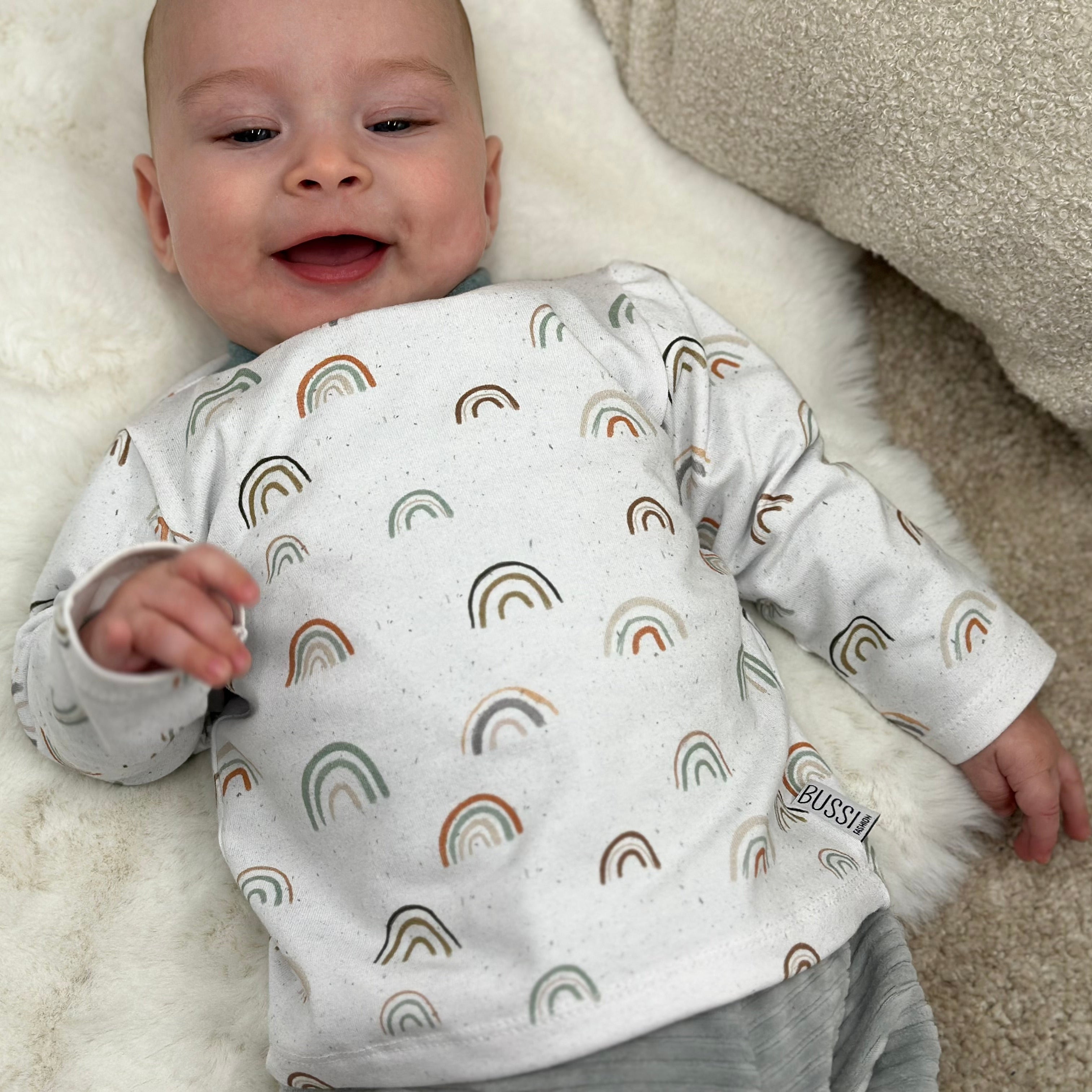 Shirt Regenbogen