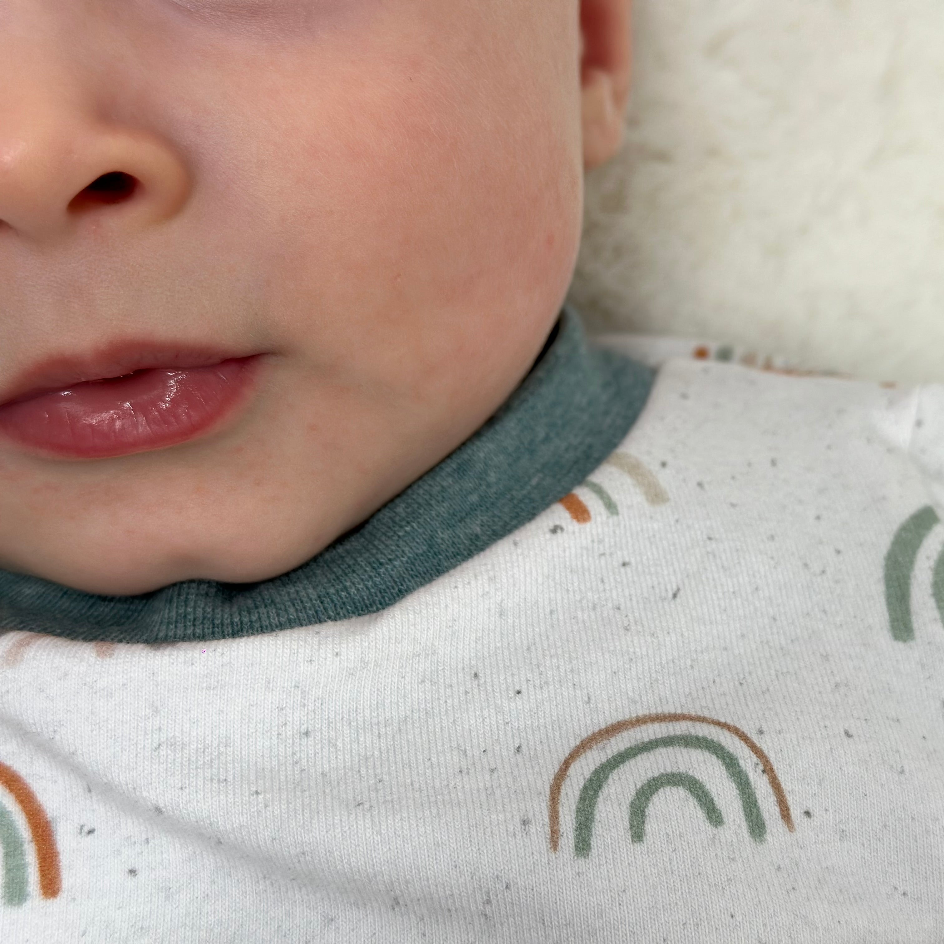 Shirt Regenbogen