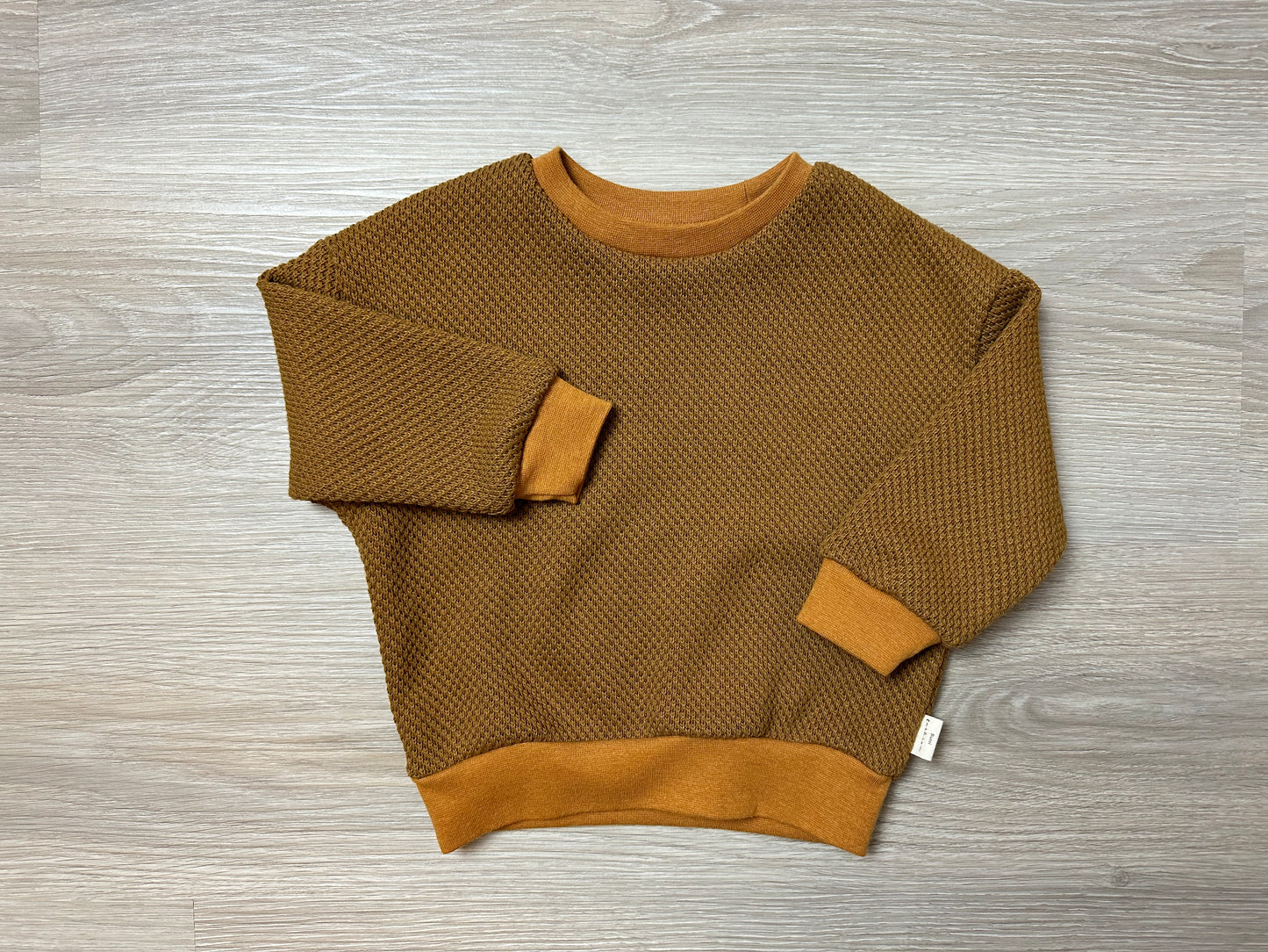 (1.6) Oversize Sweater "Strick"