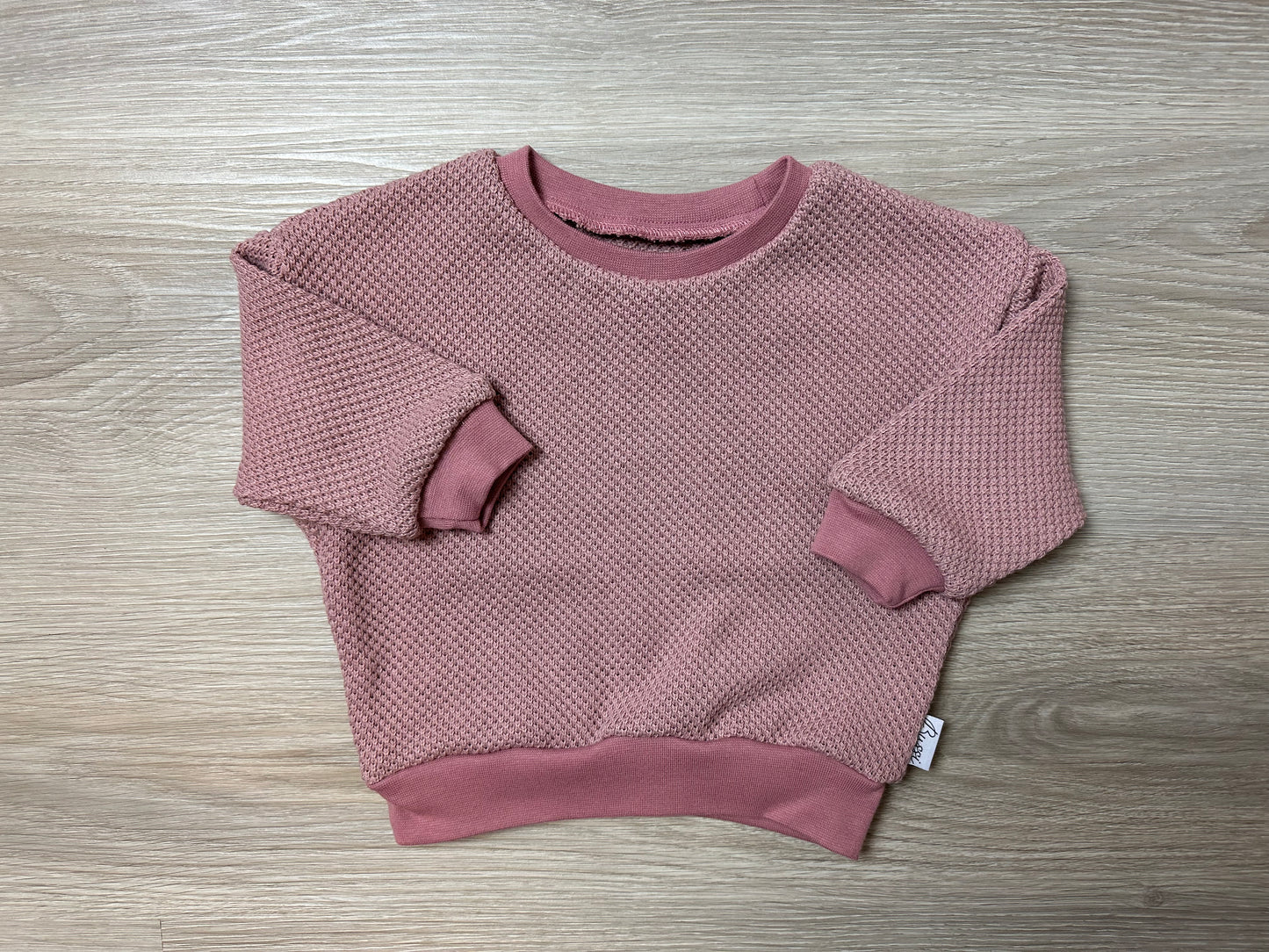 (1.6) Oversize Sweater "Strick"