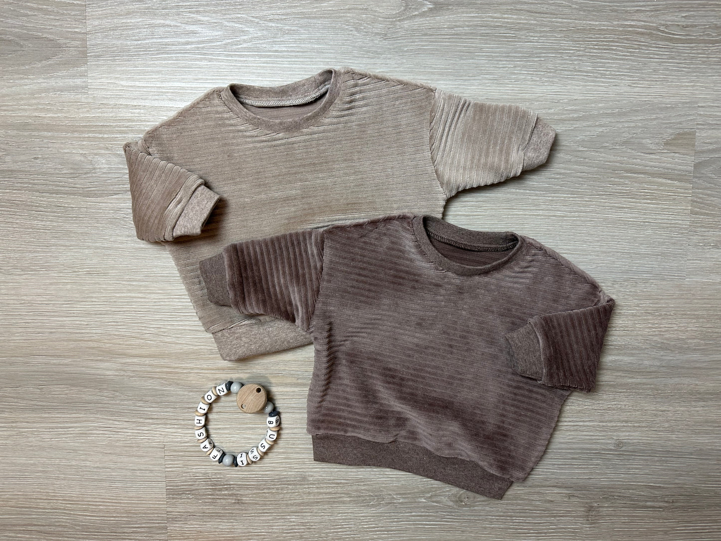 (1.7) Oversize Sweater "Cord"