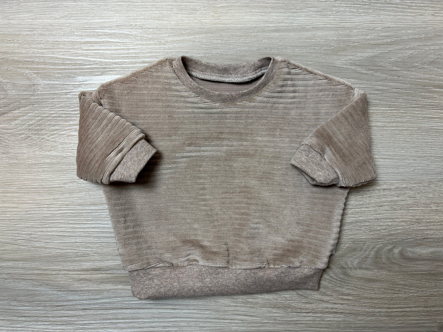 (1.7) Oversize Sweater "Cord"