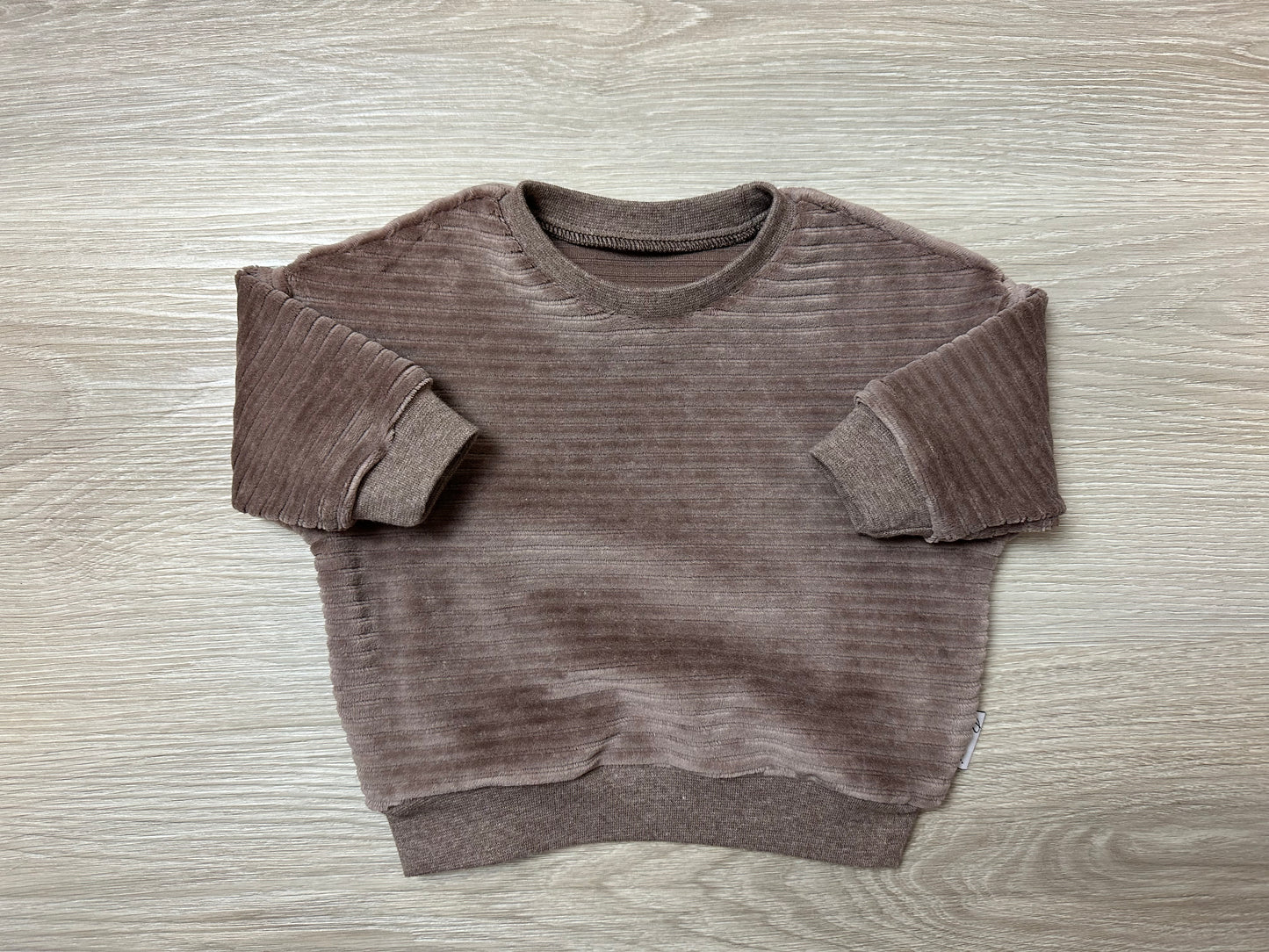 (1.7) Oversize Sweater "Cord"