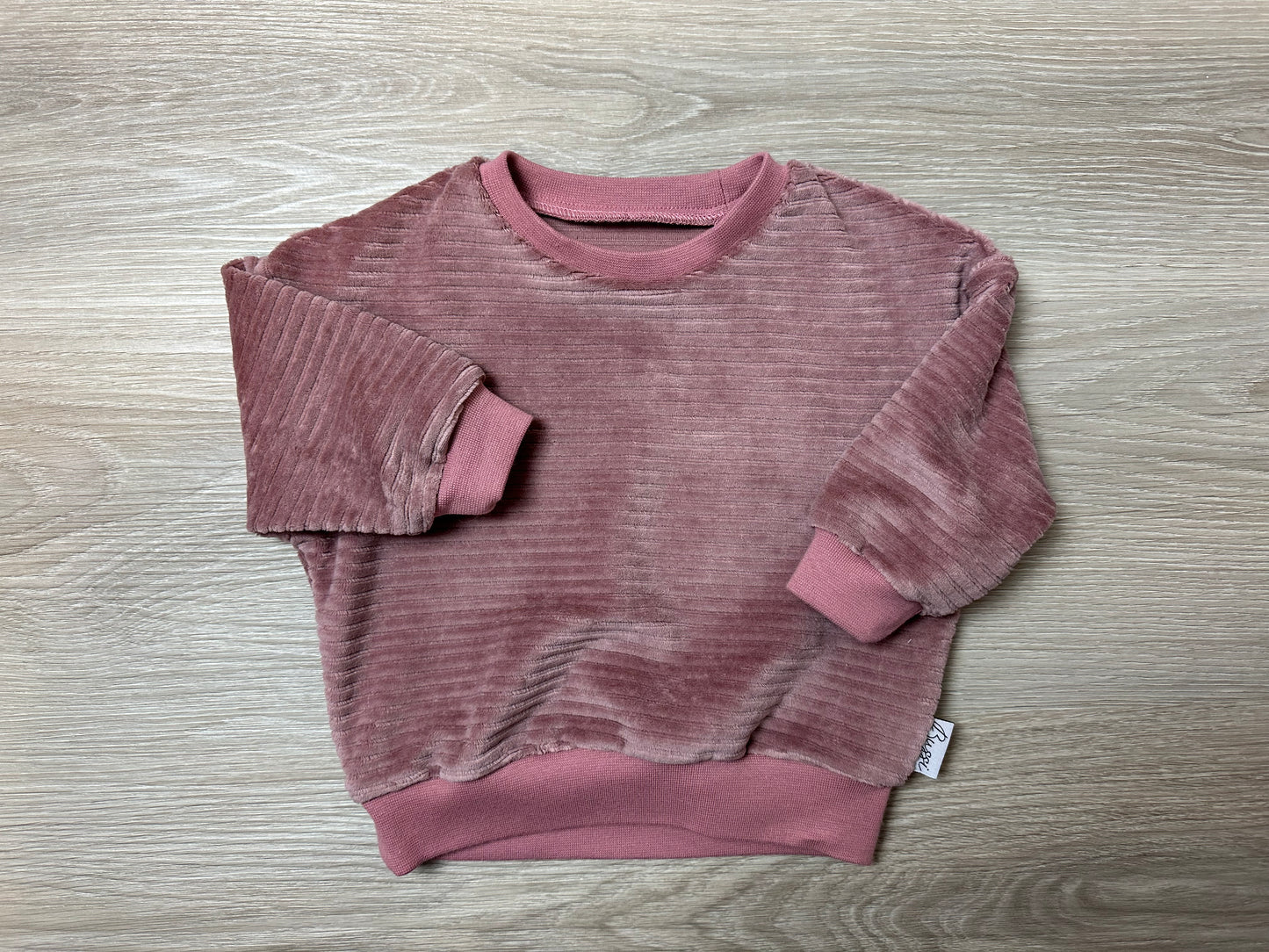 (1.7) Oversize Sweater "Cord"