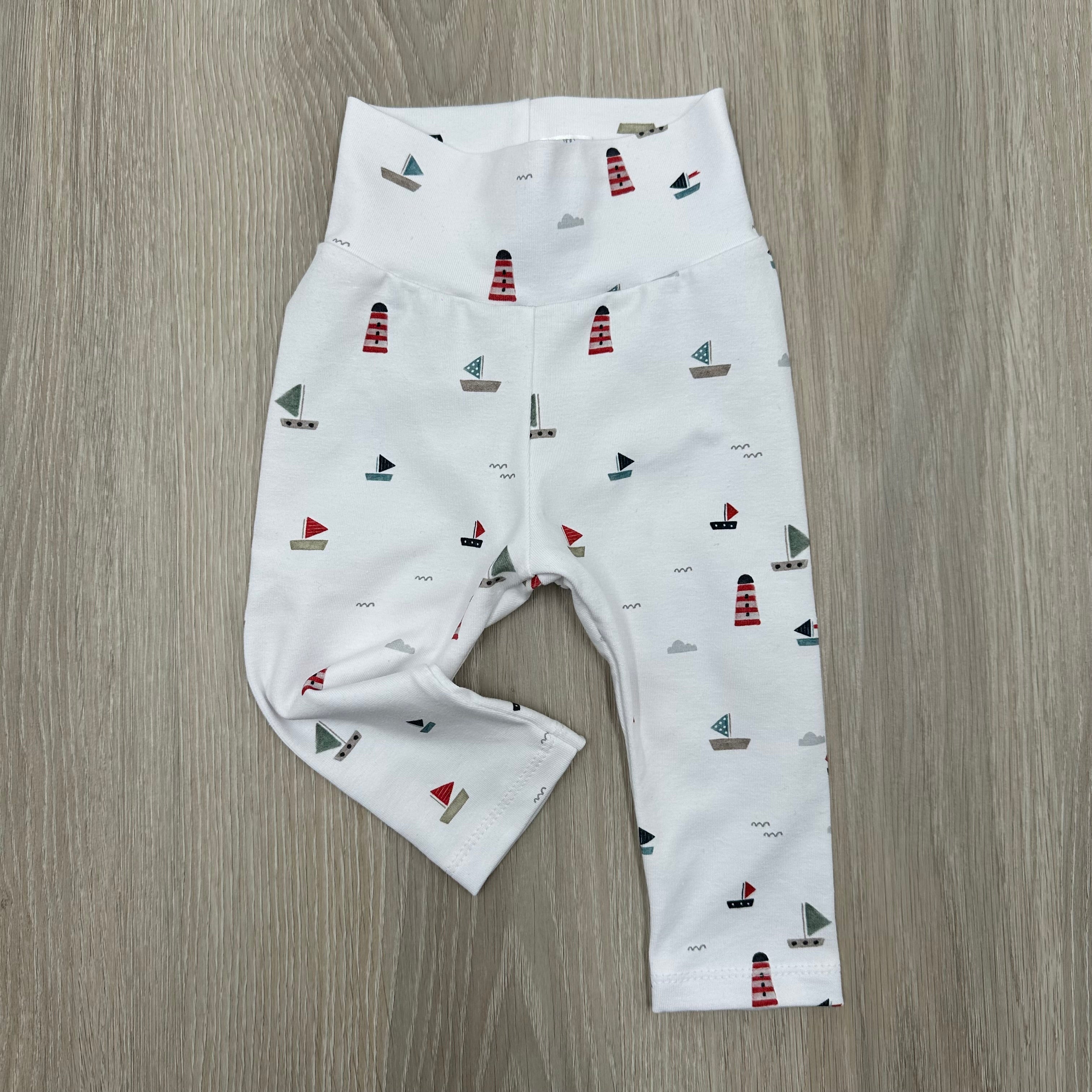 Jerseyhose Maritim