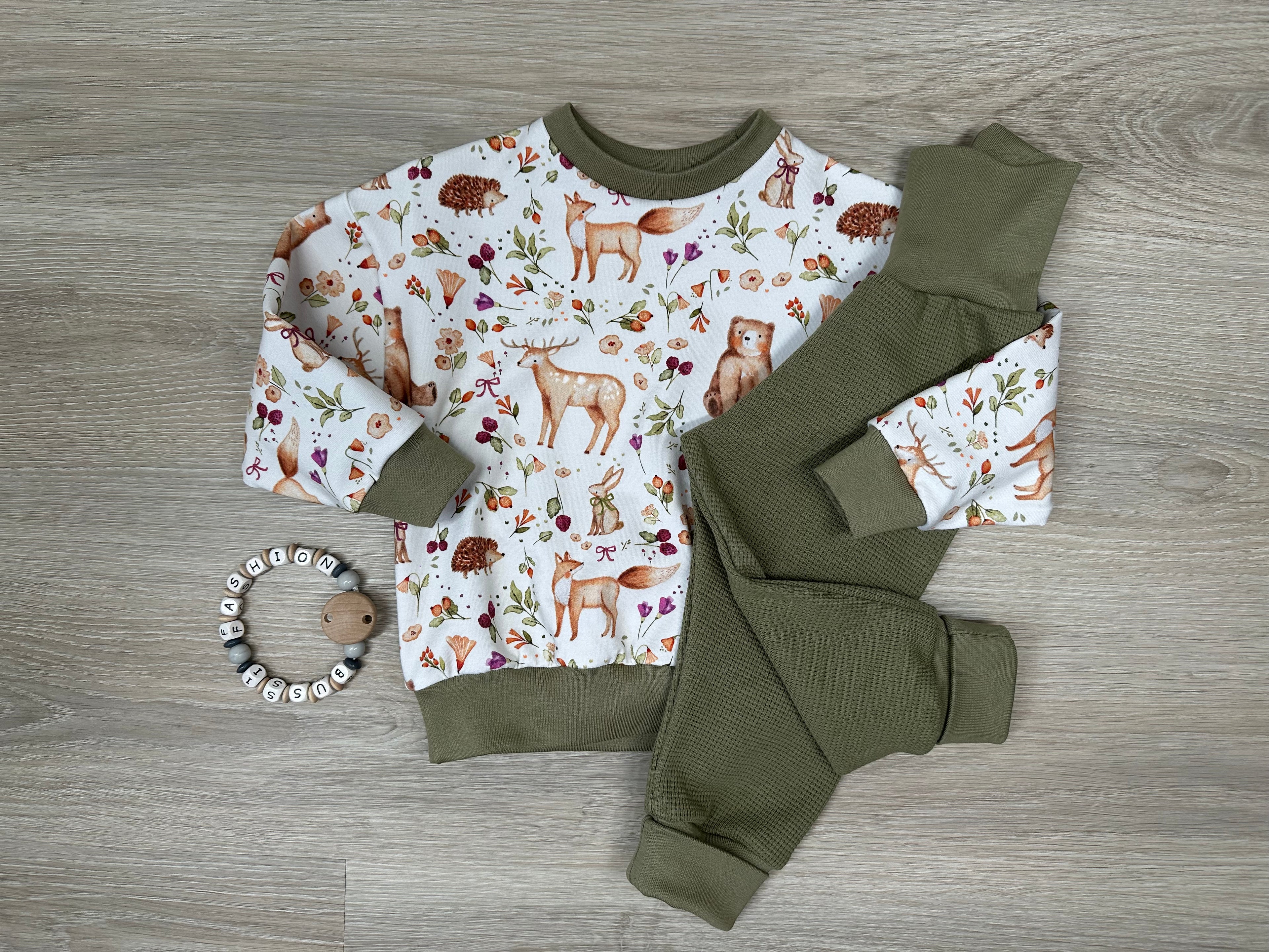 Brombeerwald x olive