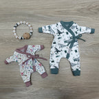 Mini Wickelstrampler