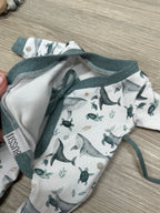 Mini Wickelstrampler