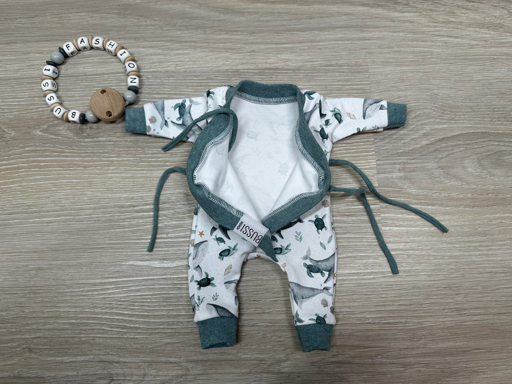 Mini Wickelstrampler