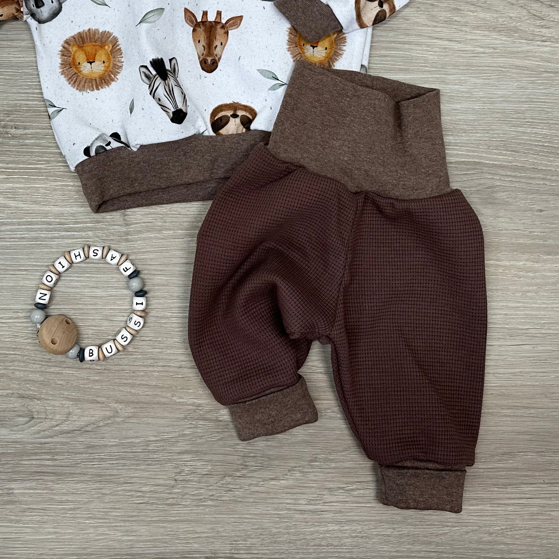 Waffeljogger chocolate