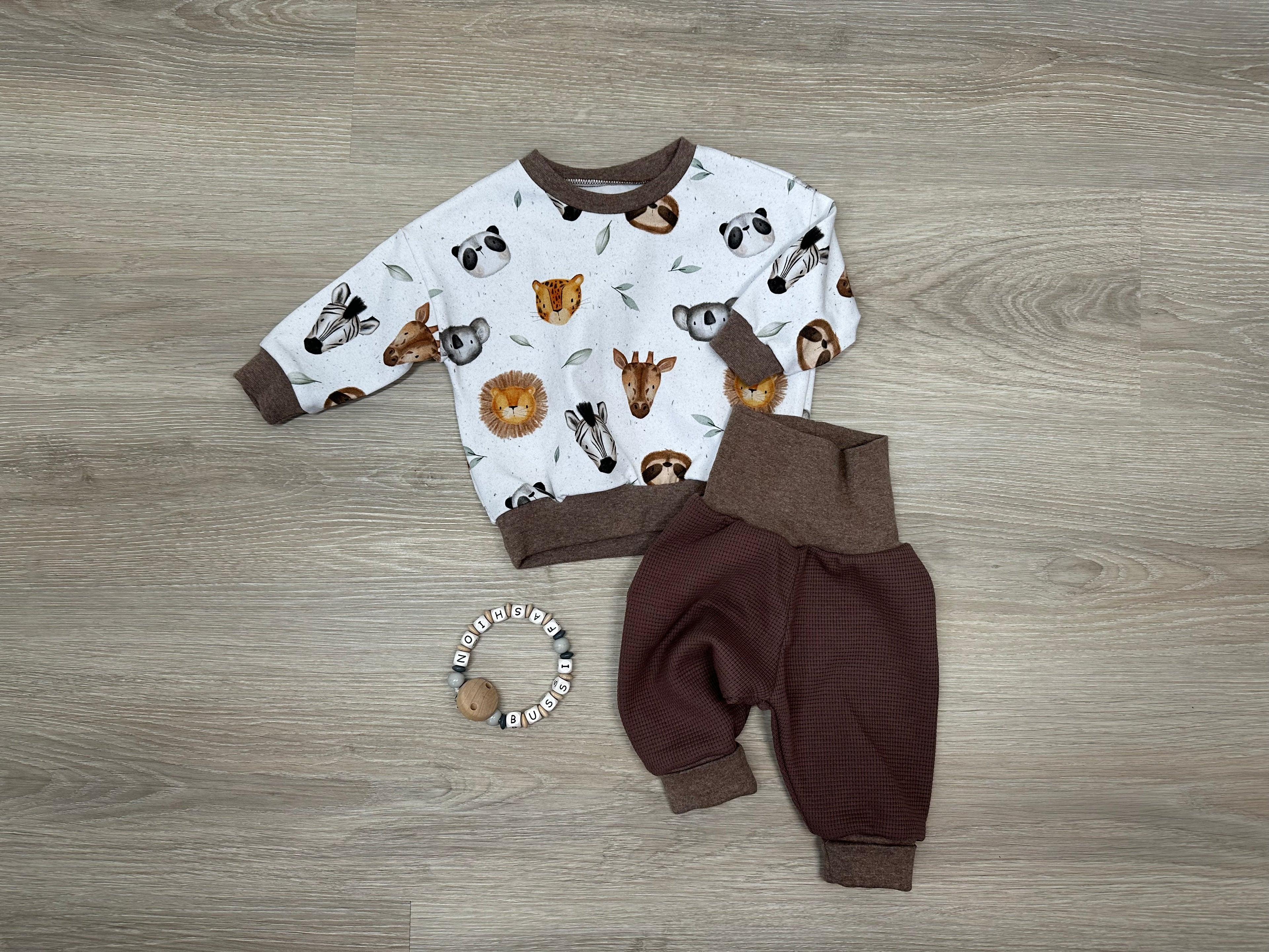 Safari head x chocolate