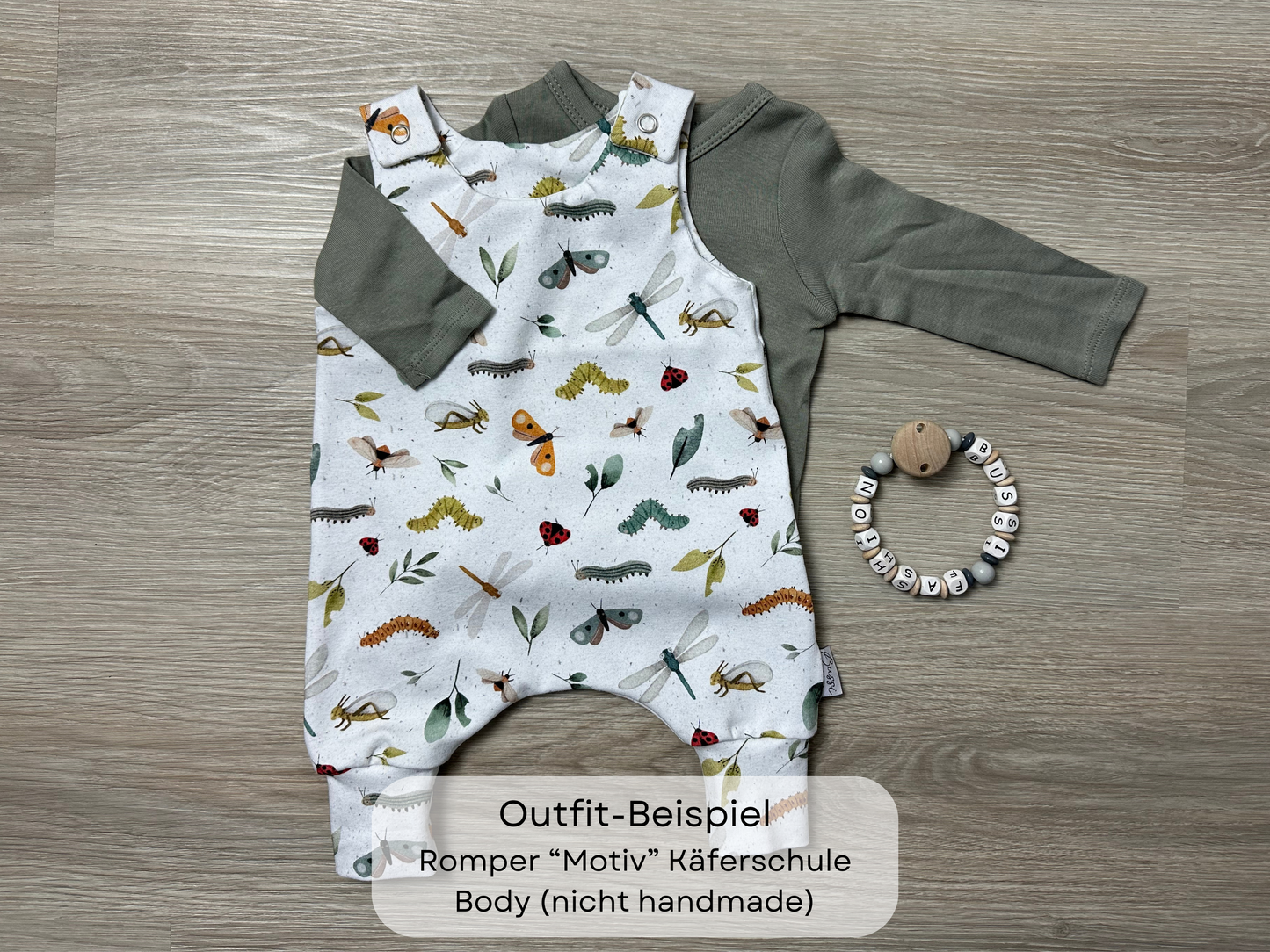 (3.4) Romper "Motiv"